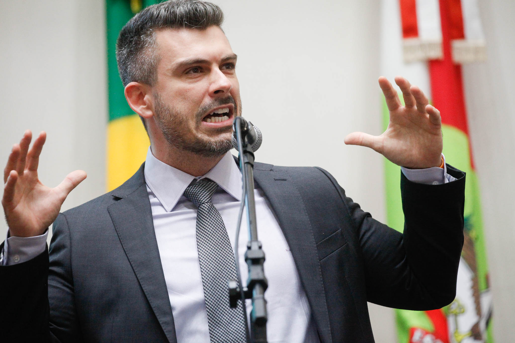 Deputado Bruno Souza (NOVO)