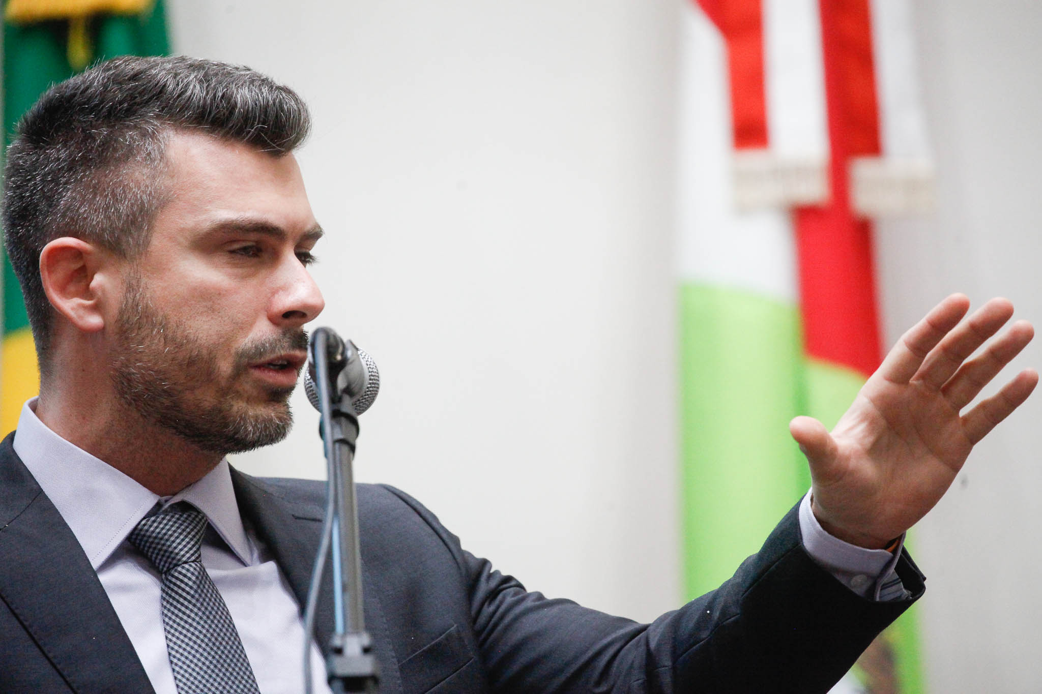 Deputado Bruno Souza (NOVO)