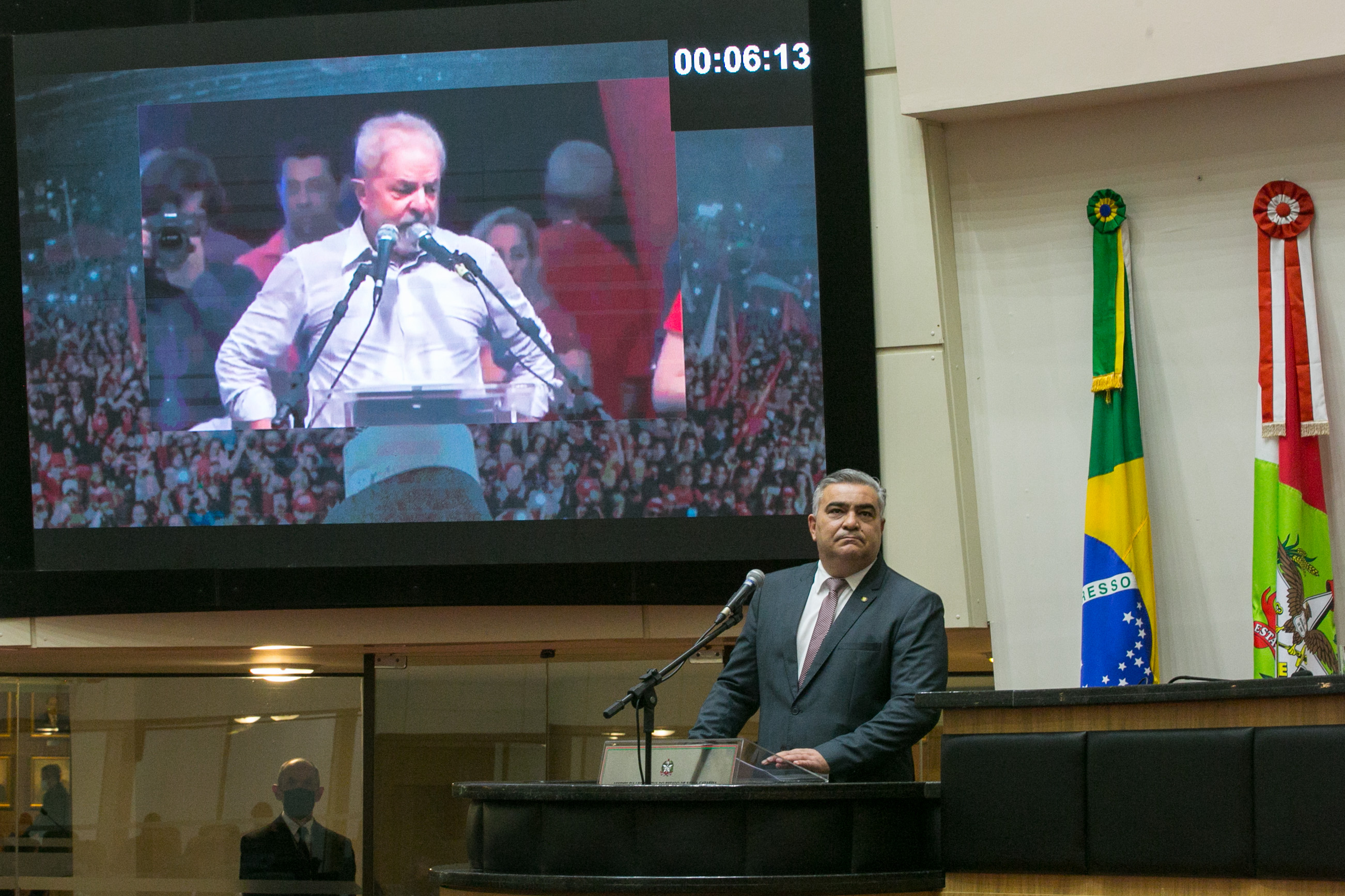 Deputado Sargento Lima (PL)