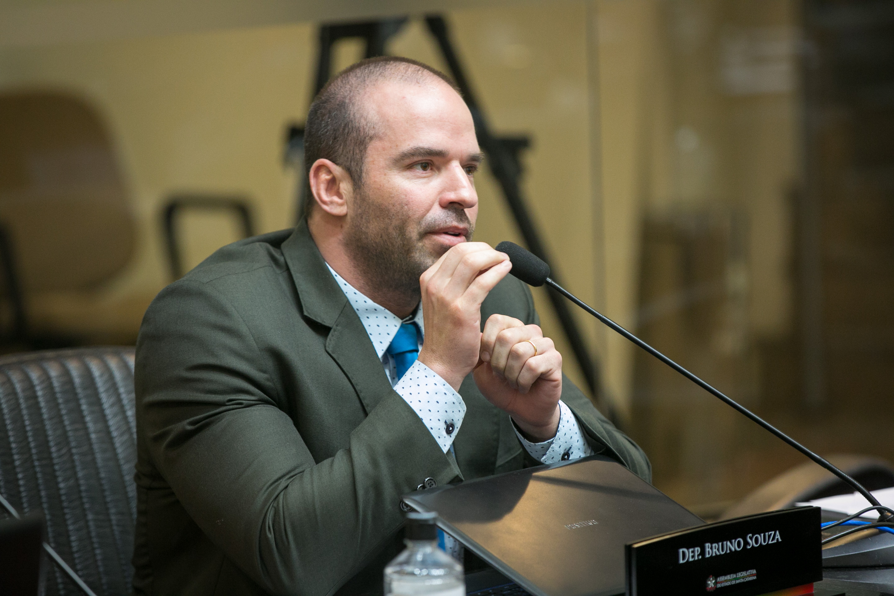 Deputado Jessé Lopes (PSL)