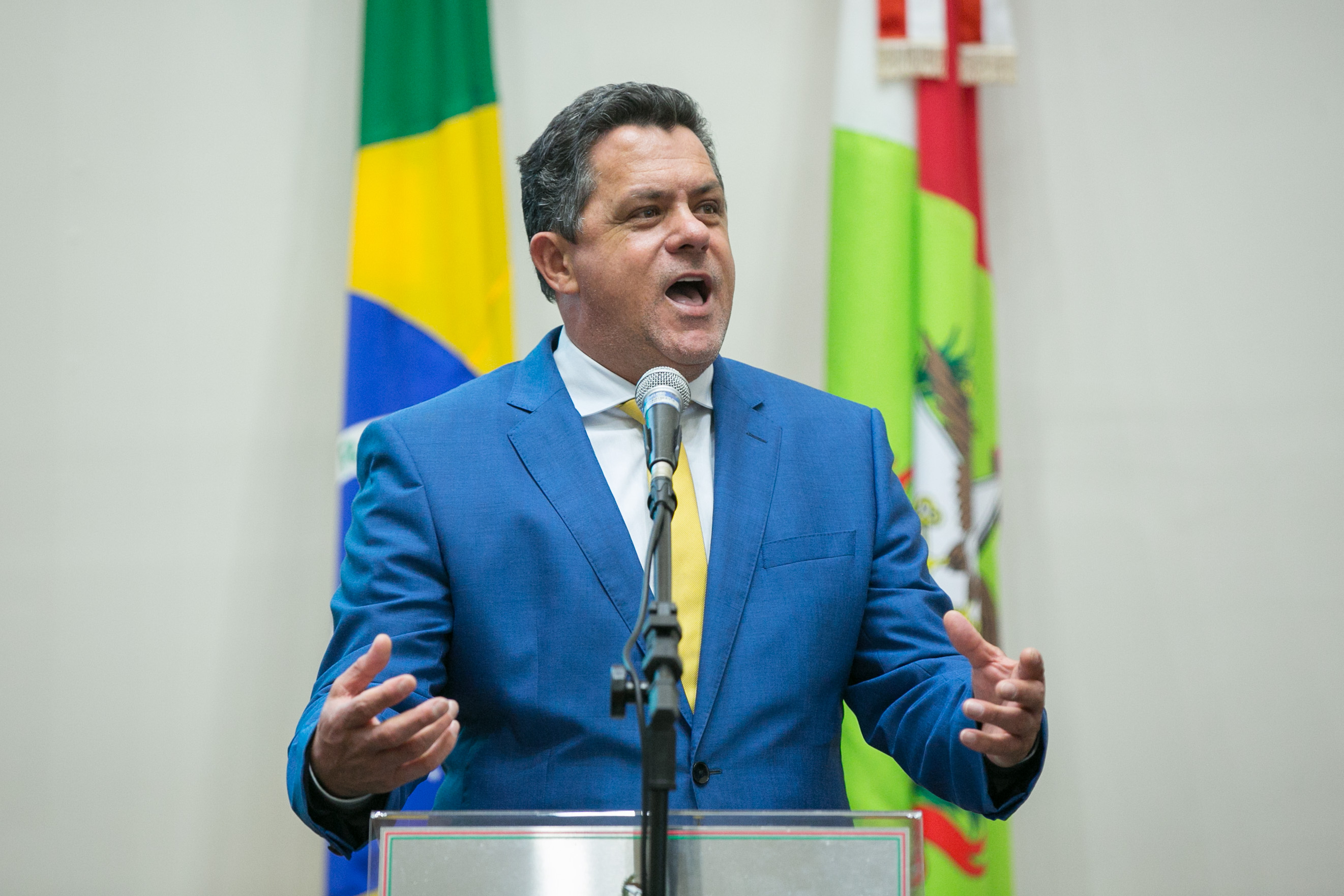 Deputado Ivan Naatz (PL)