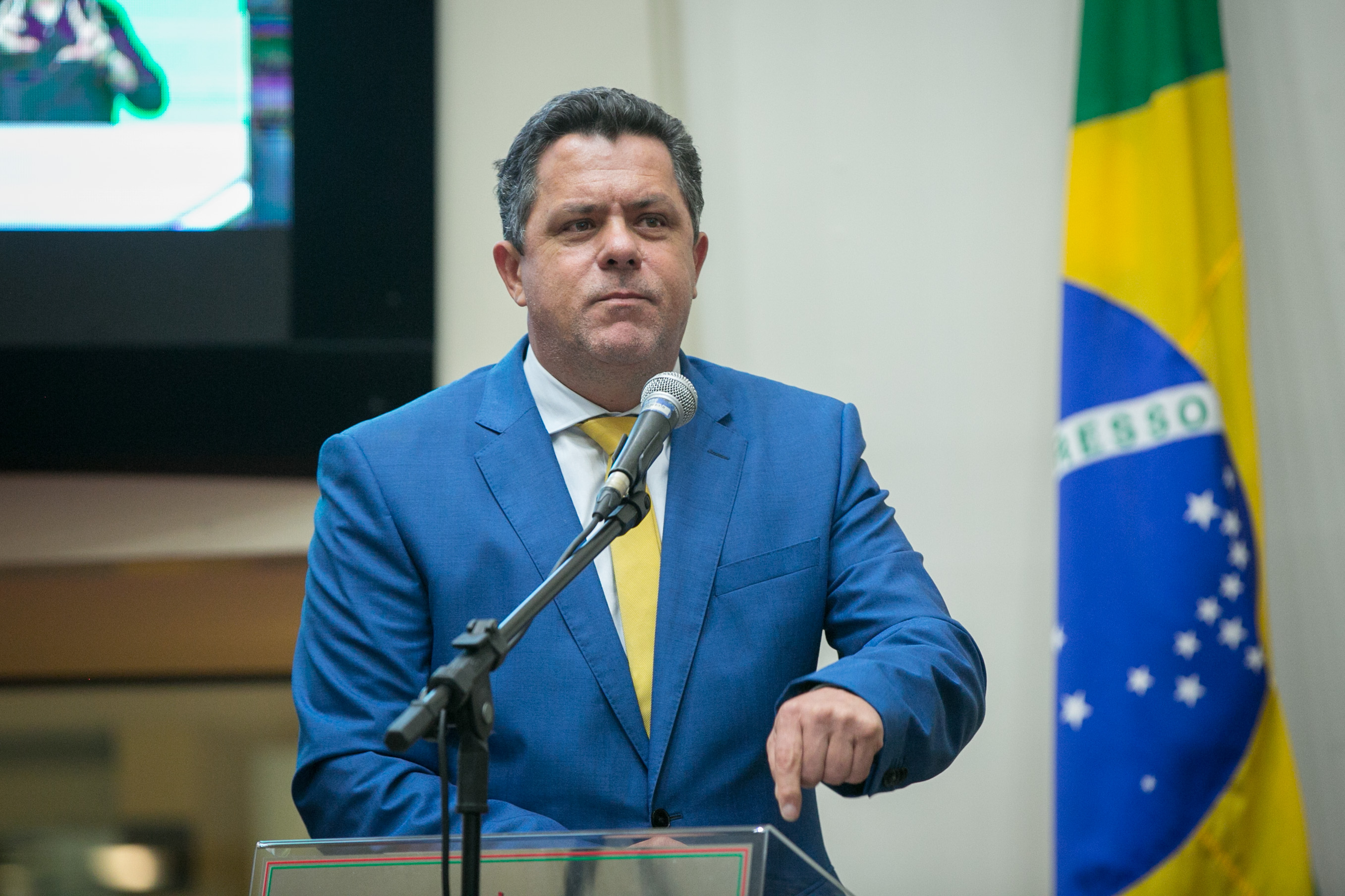 Deputado Ivan Naatz (PL)