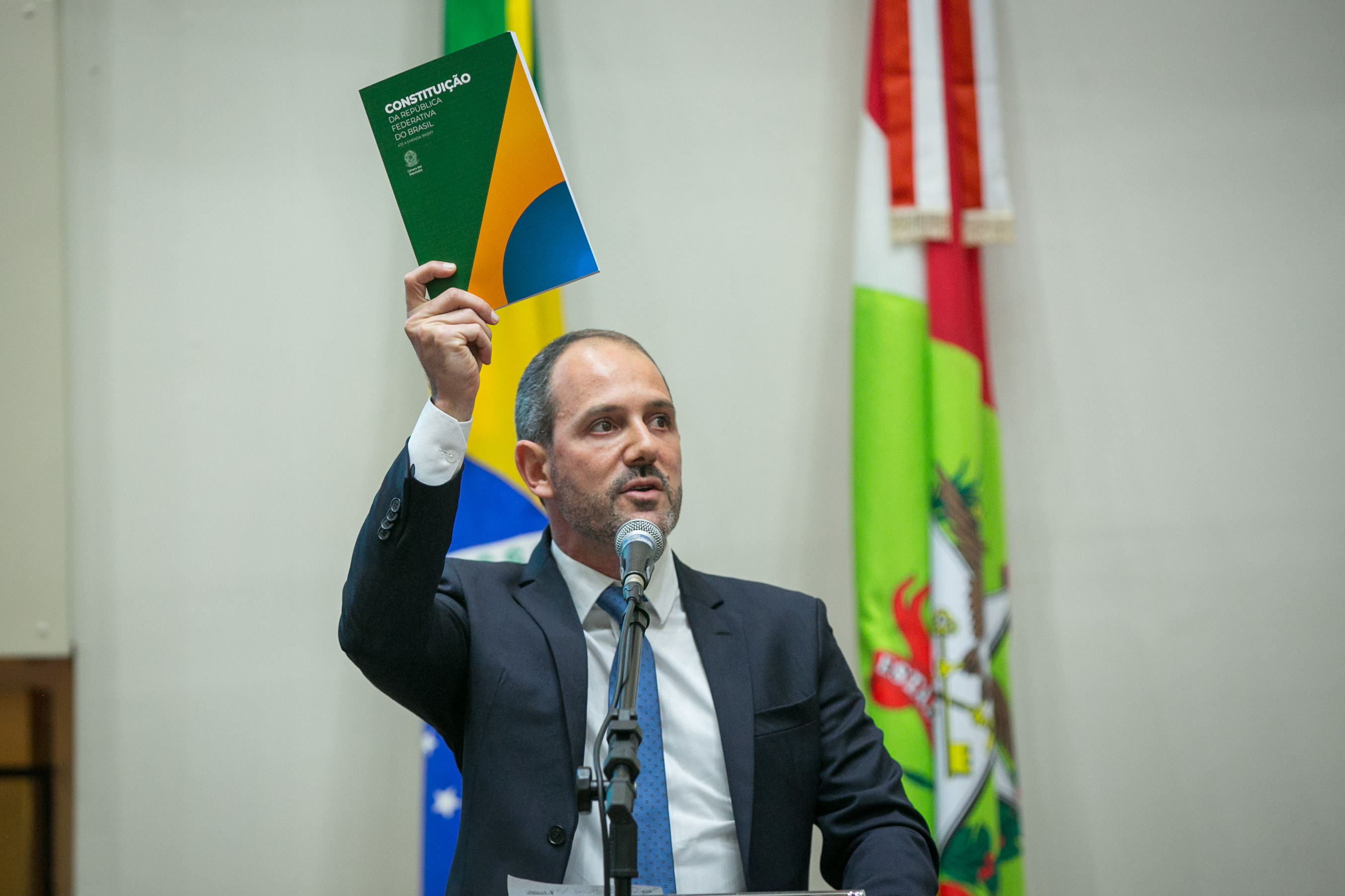 Deputado Laércio Schuster (PSB)