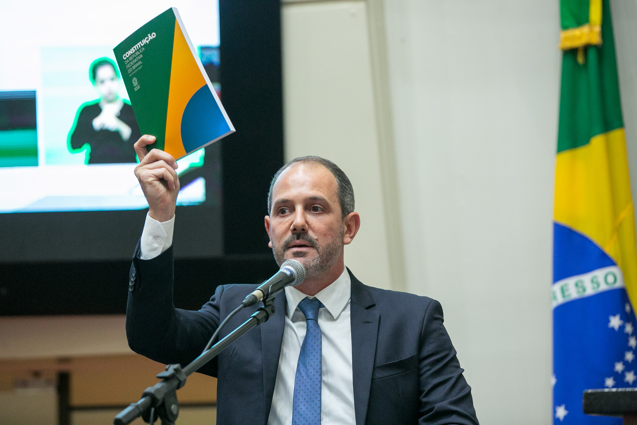 Deputado Laércio Schuster (PSB)