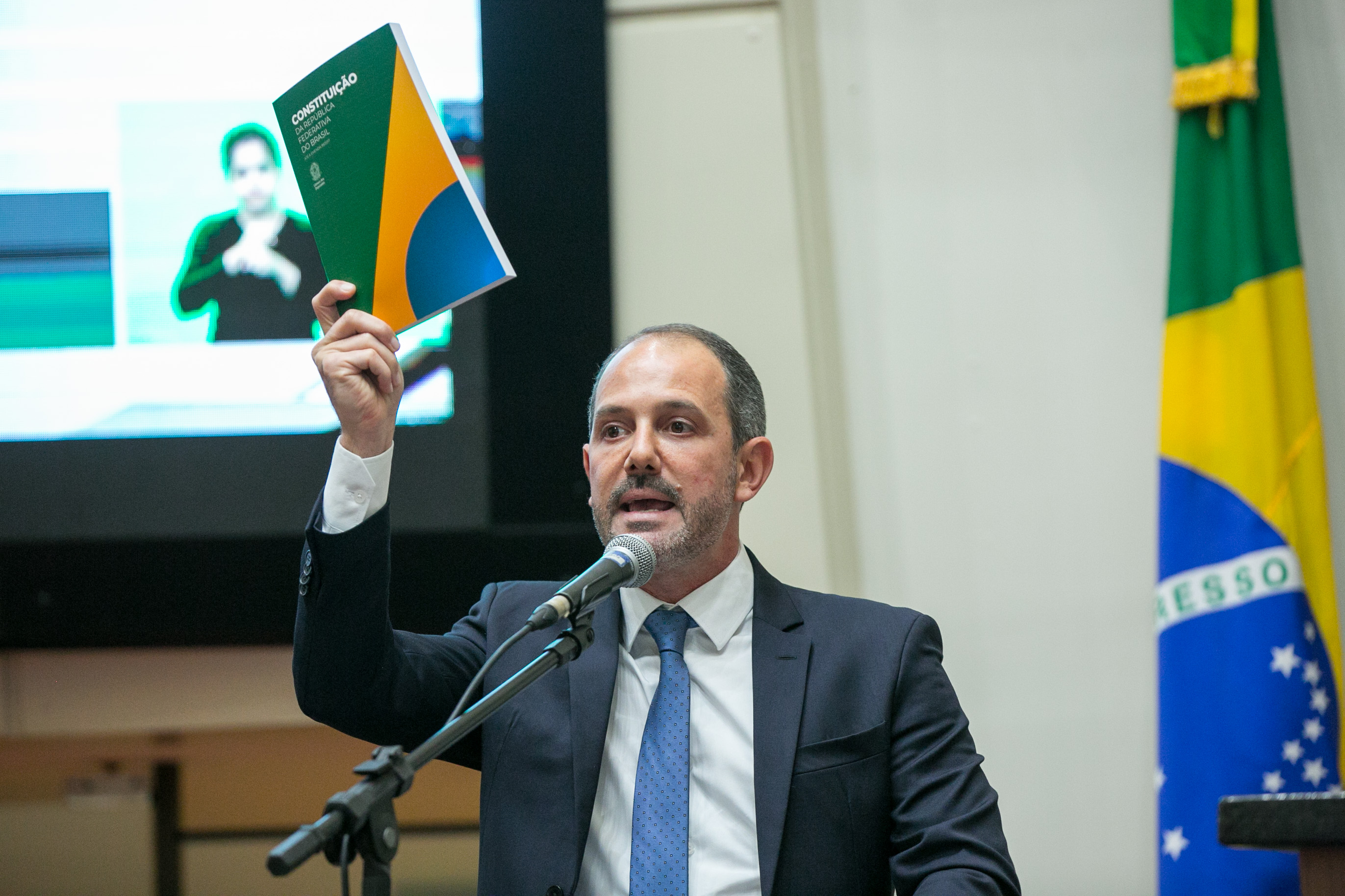 Deputado Laércio Schuster (PSB)