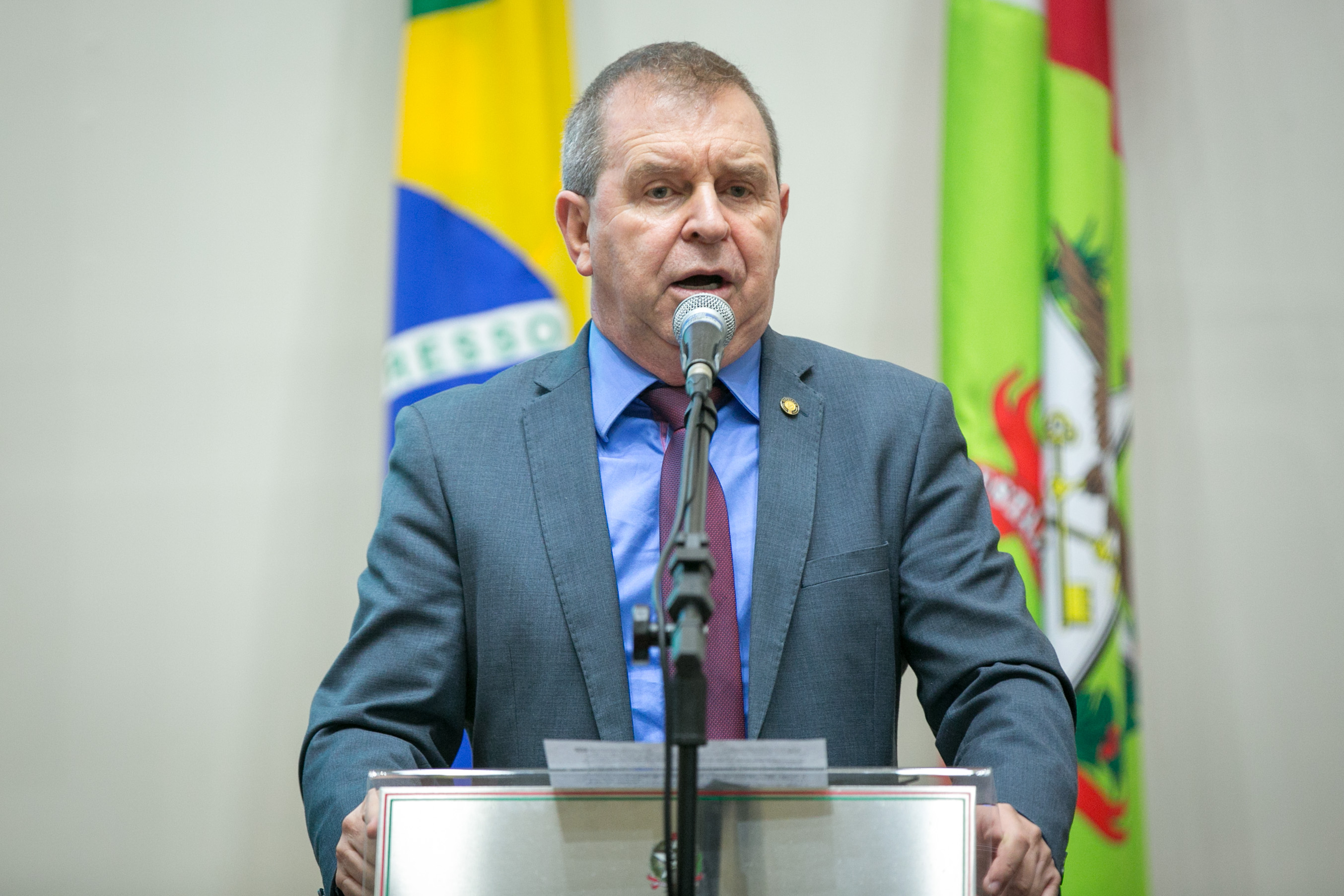 Deputado Maurício Eskudlark (PL)