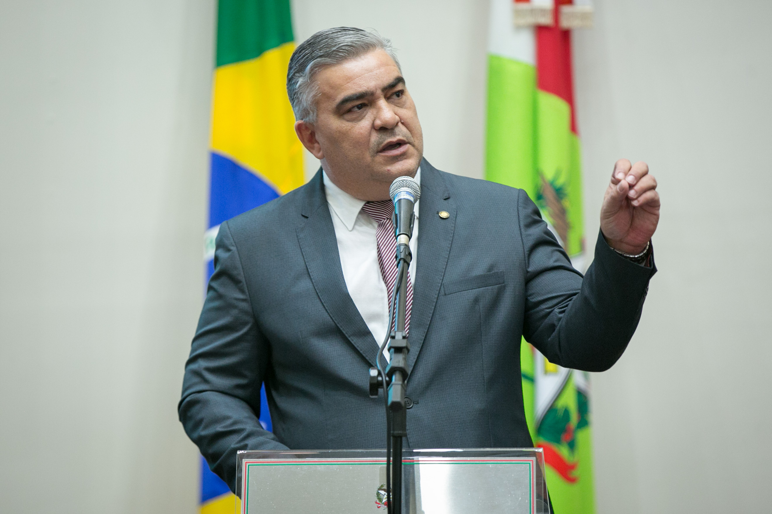 Deputado Sargento Lima (PL)
