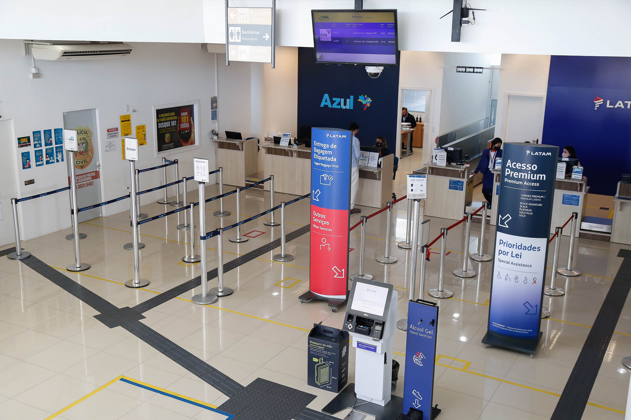 Aeroporto de Jaguaruna
