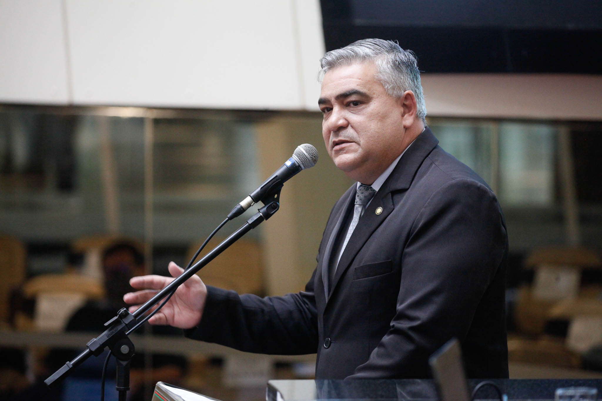 Deputado Sargento Lima (PL)