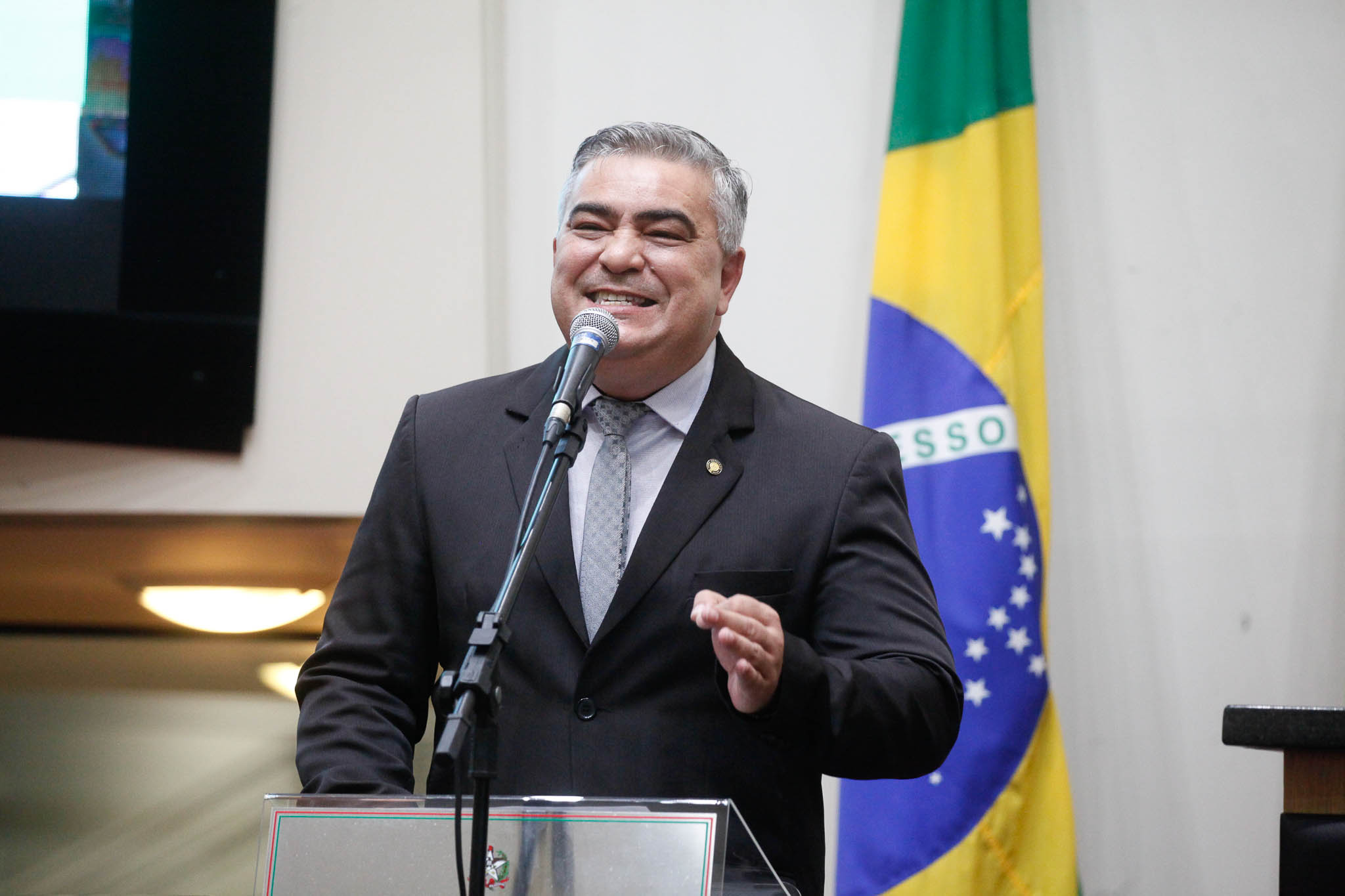 Deputado Sargento Lima (PL)