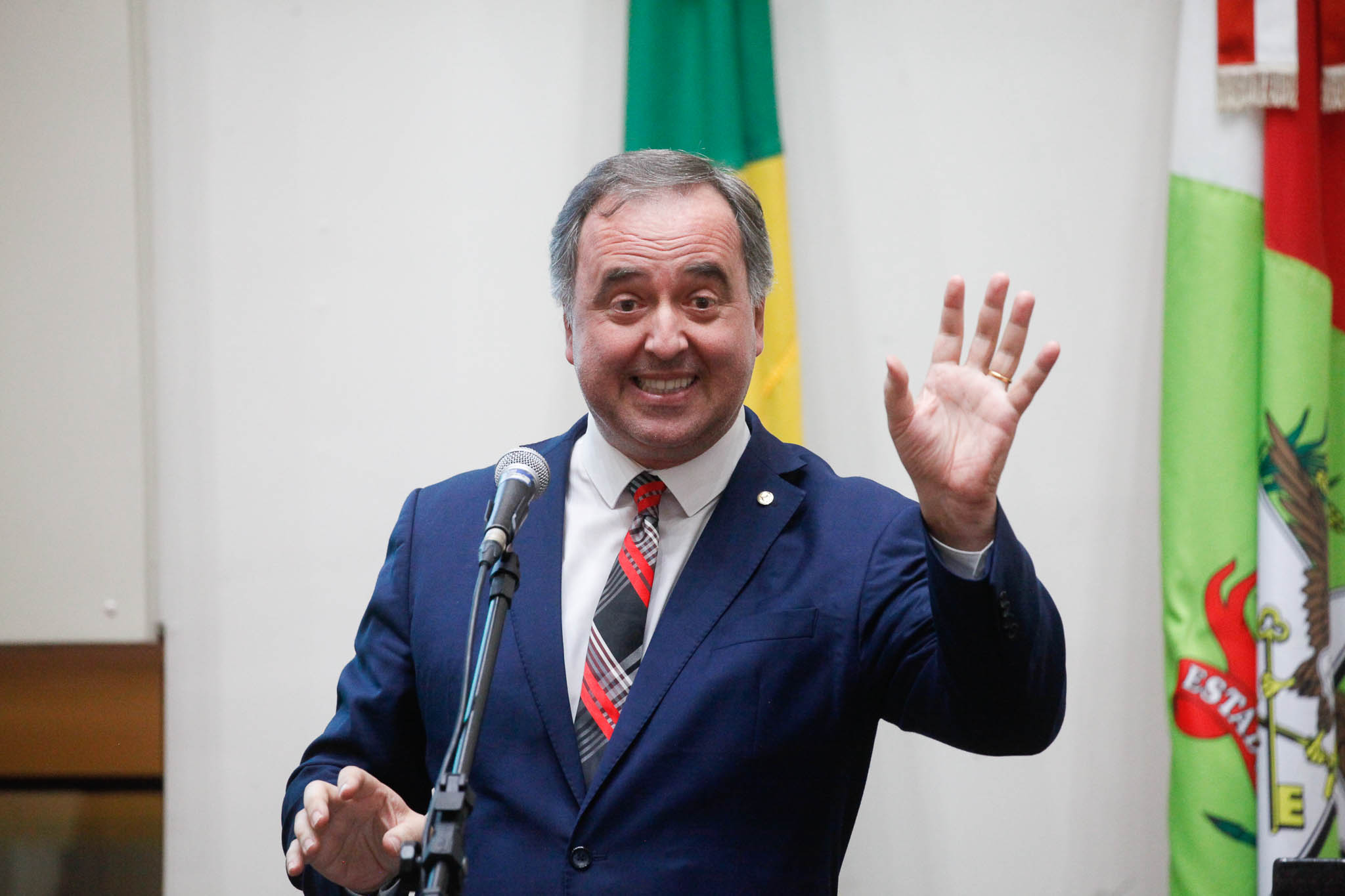Deputado Kennedy Nunes (PTB)