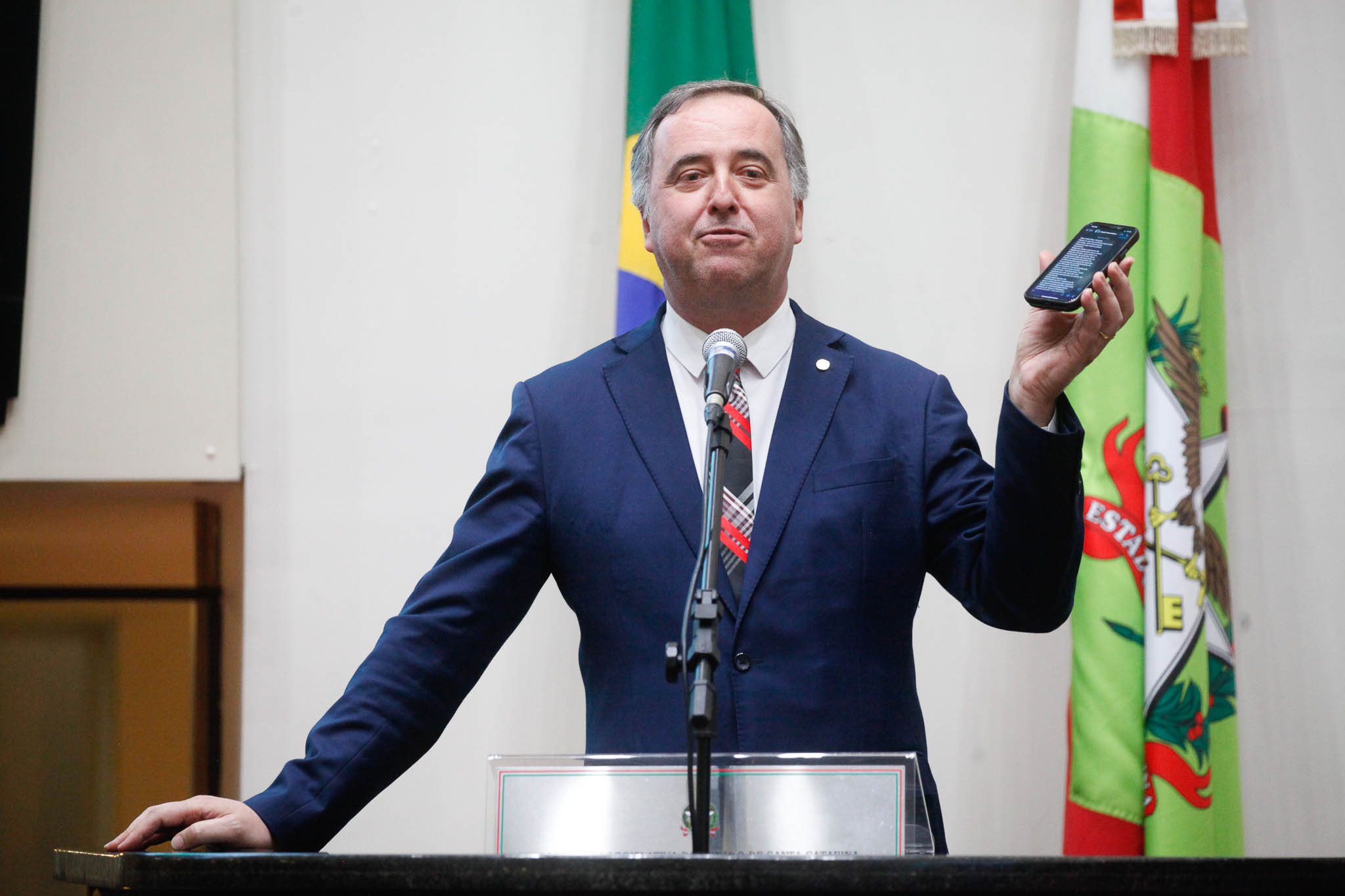 Deputado Kennedy Nunes (PTB)