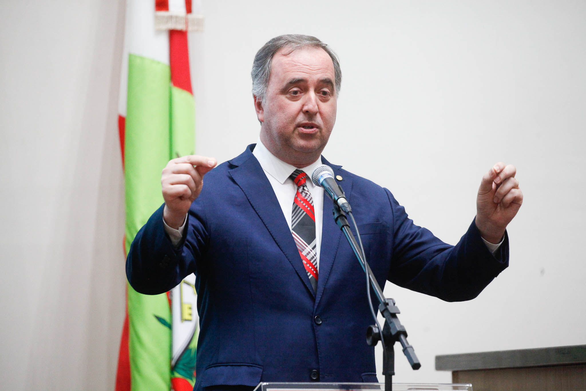 Deputado Kennedy Nunes (PTB)