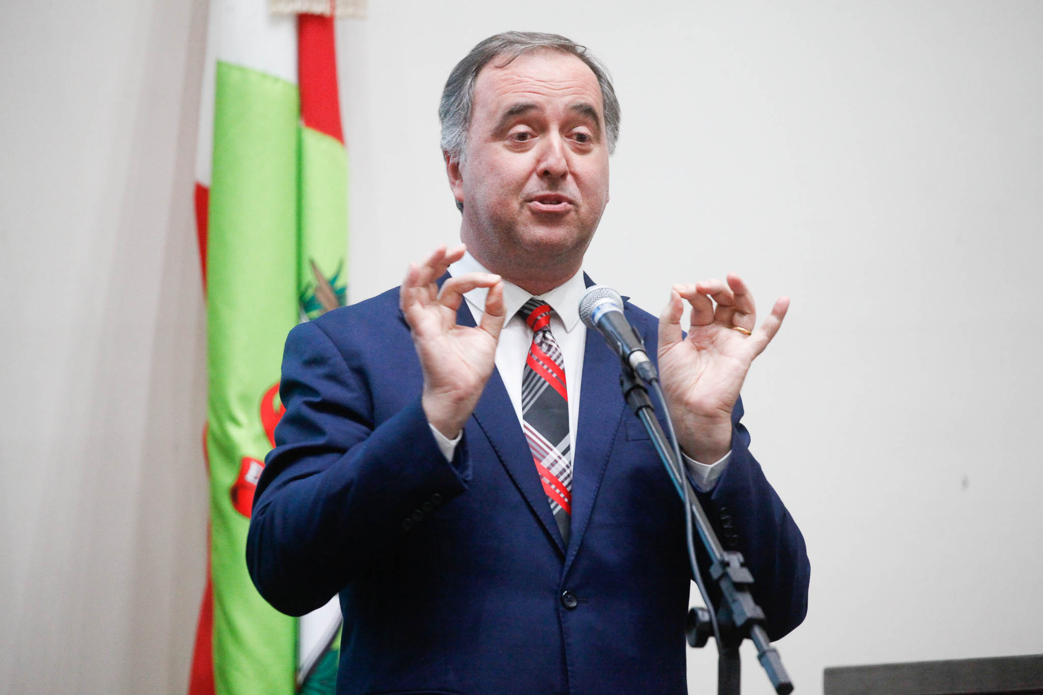 Deputado Kennedy Nunes (PTB)