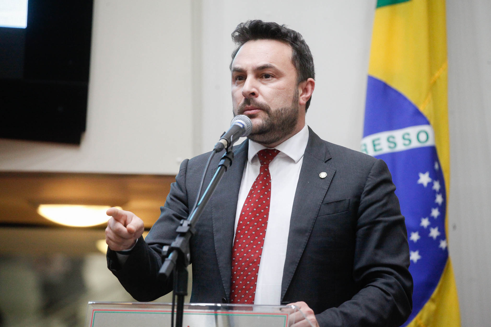 Deputado Marcius Machado (PL)