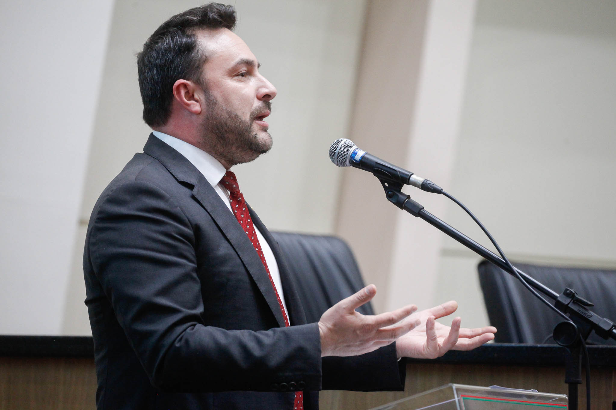 Deputado Marcius Machado (PL)