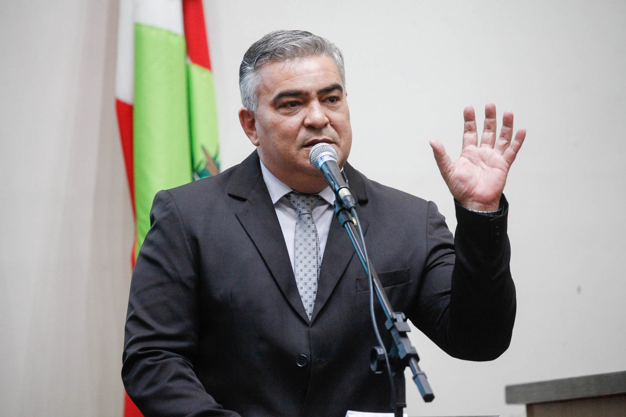 Deputado Sargento Lima (PL)