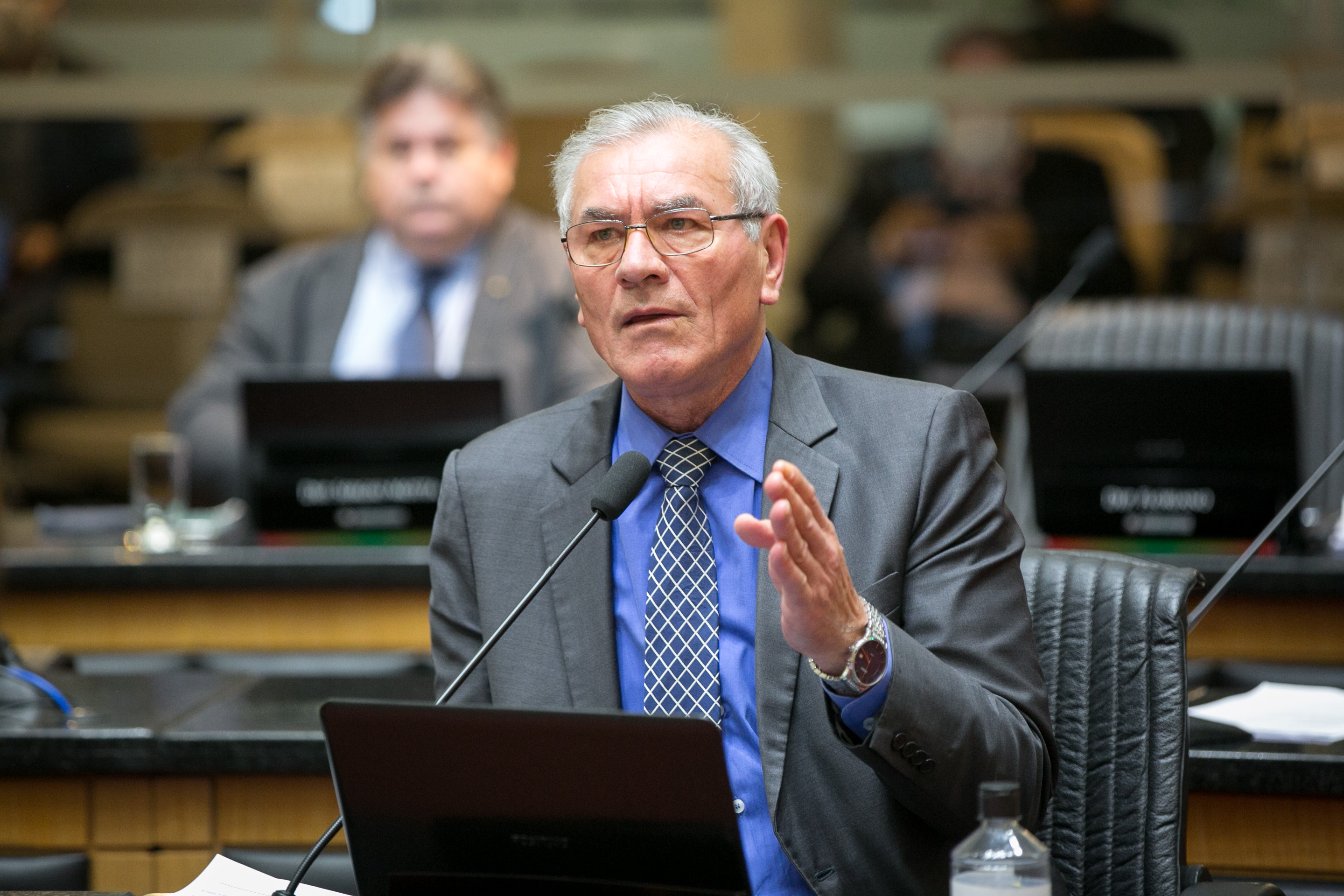 Deputado Silvio Dreveck (PP)