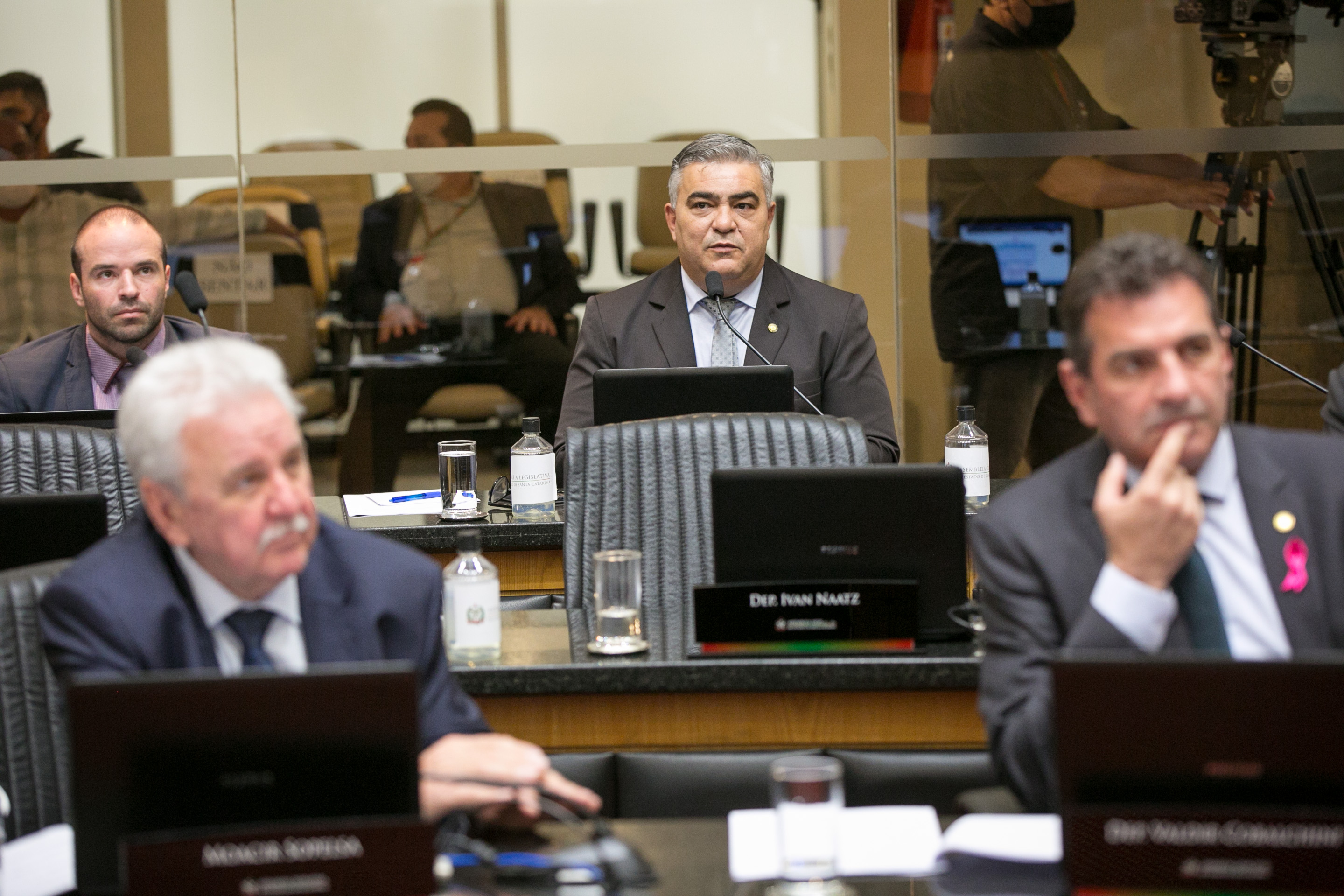 Deputado Sargento Lima (PL)