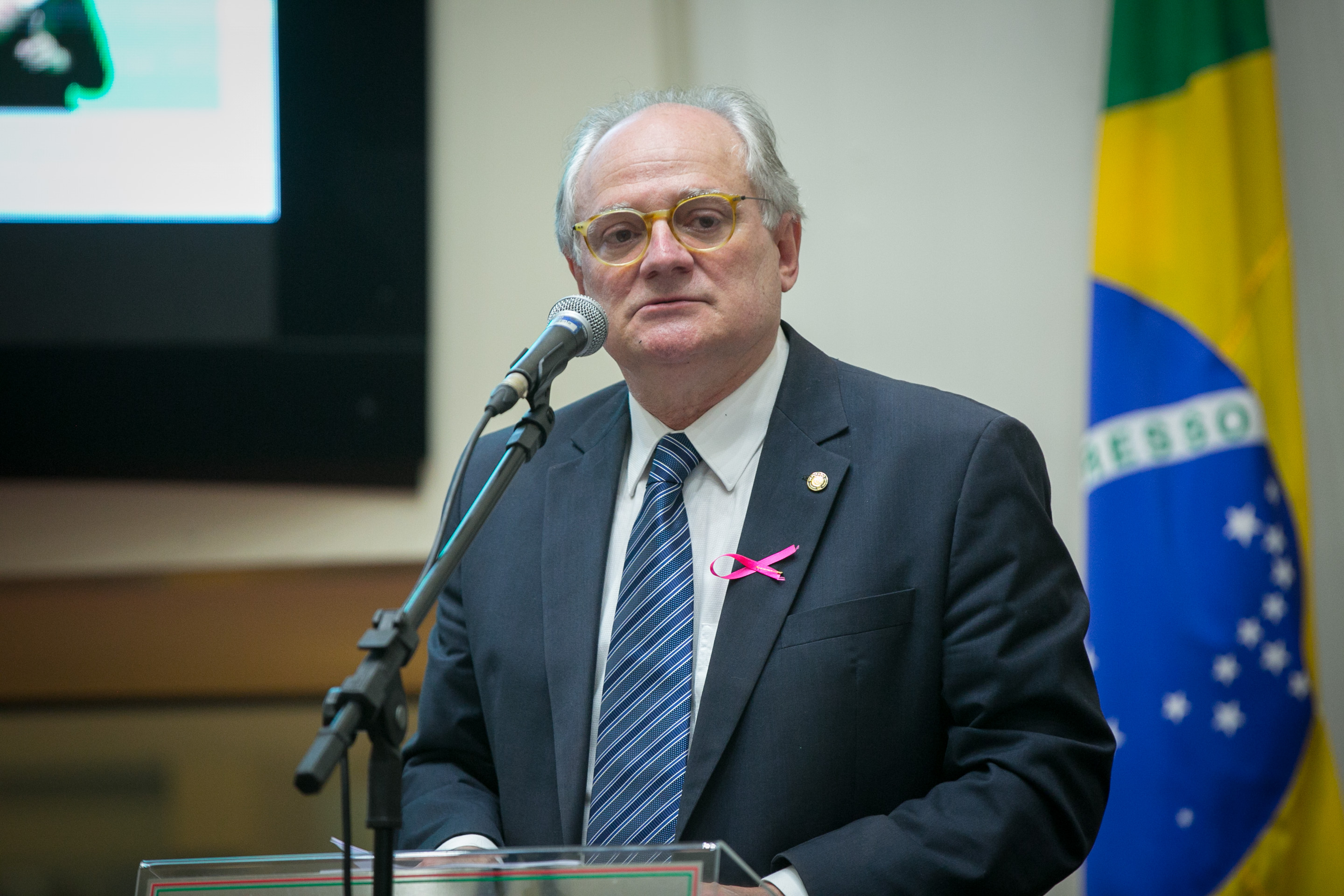 Deputado Dr. Vicente Caropreso (PSDB)