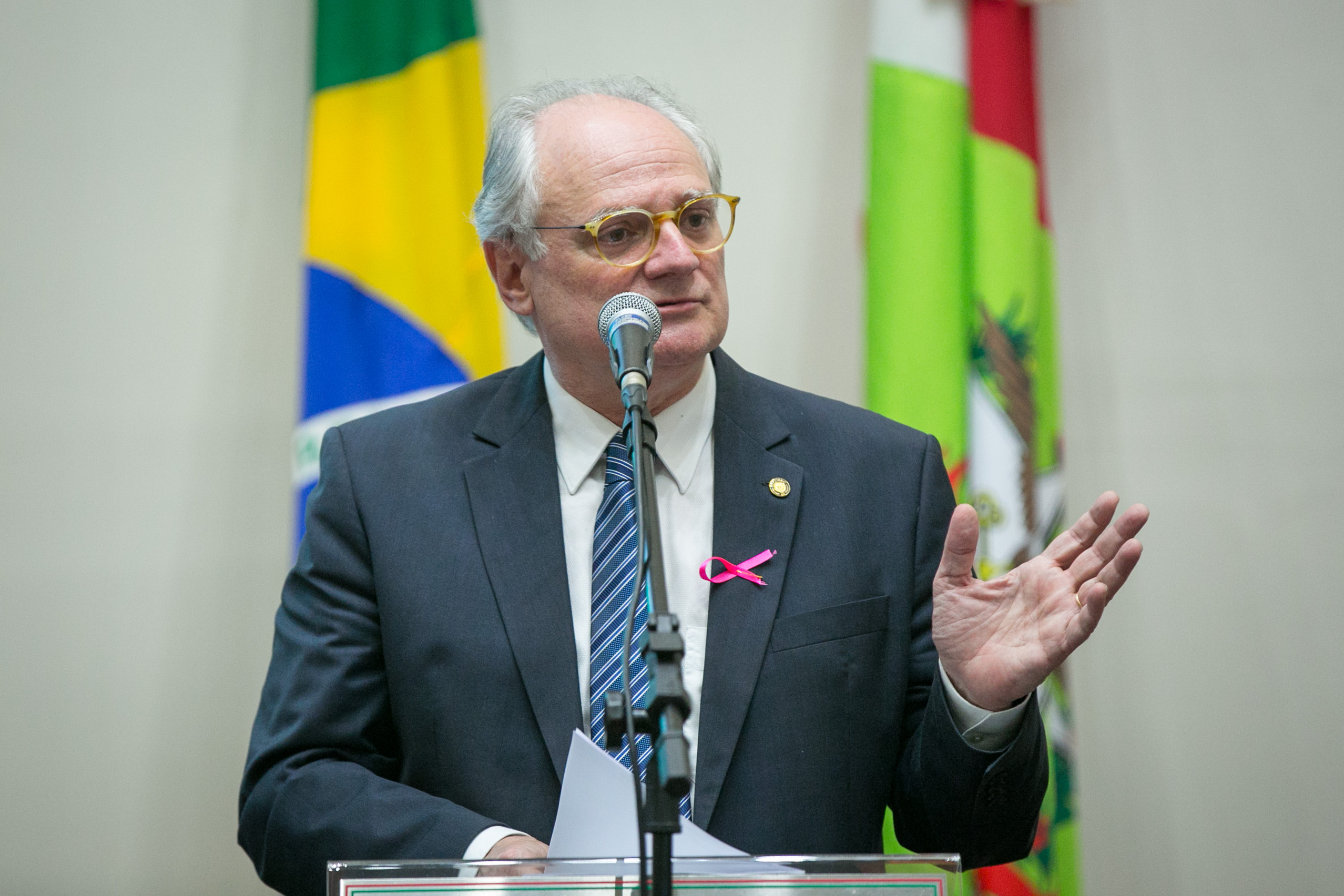 Deputado Dr. Vicente Caropreso (PSDB)
