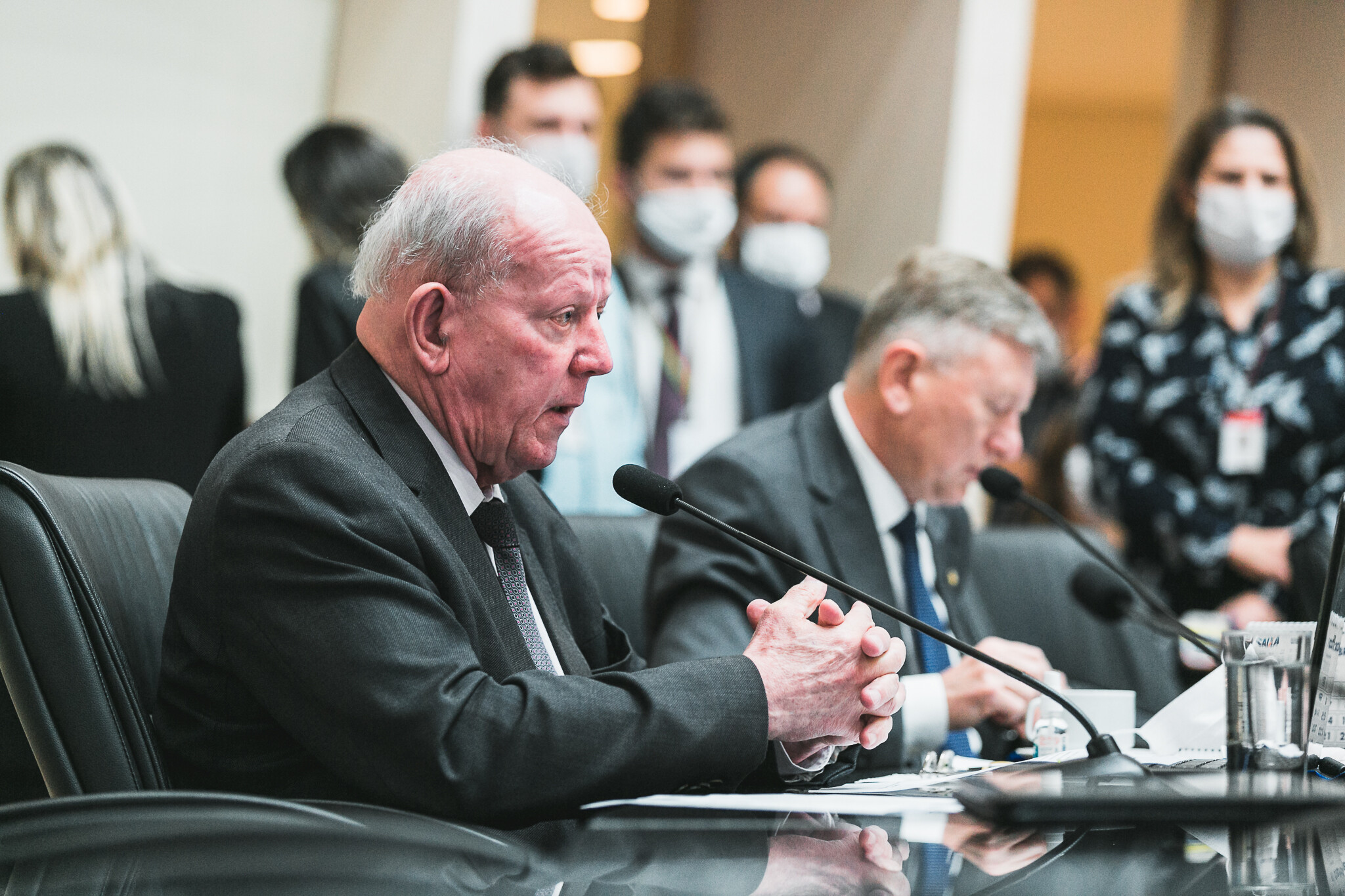 Comissão mista vai analisar projetos de reajuste salarial do funcionalismo