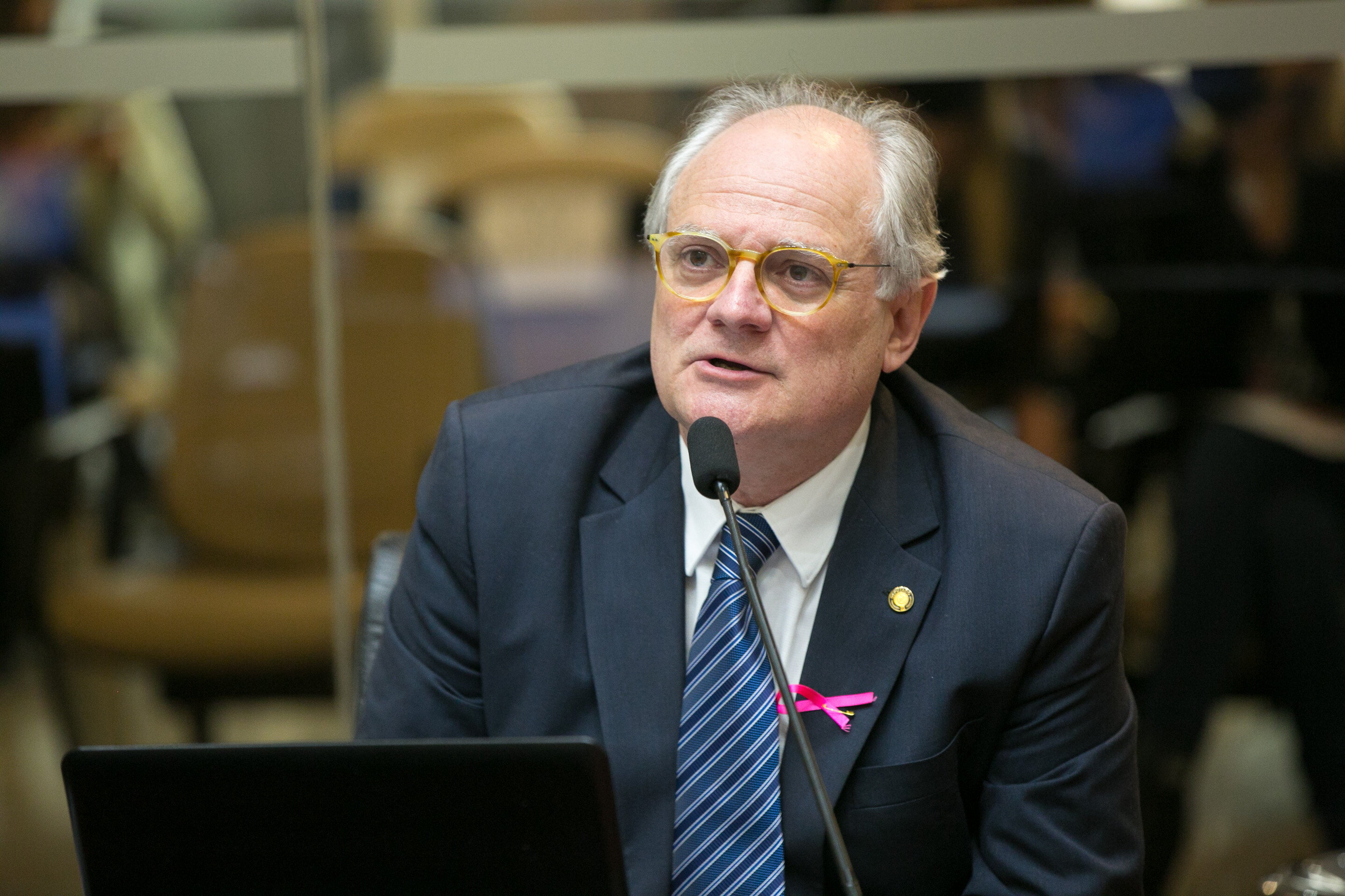 Deputado Dr.Vicente Caropreso