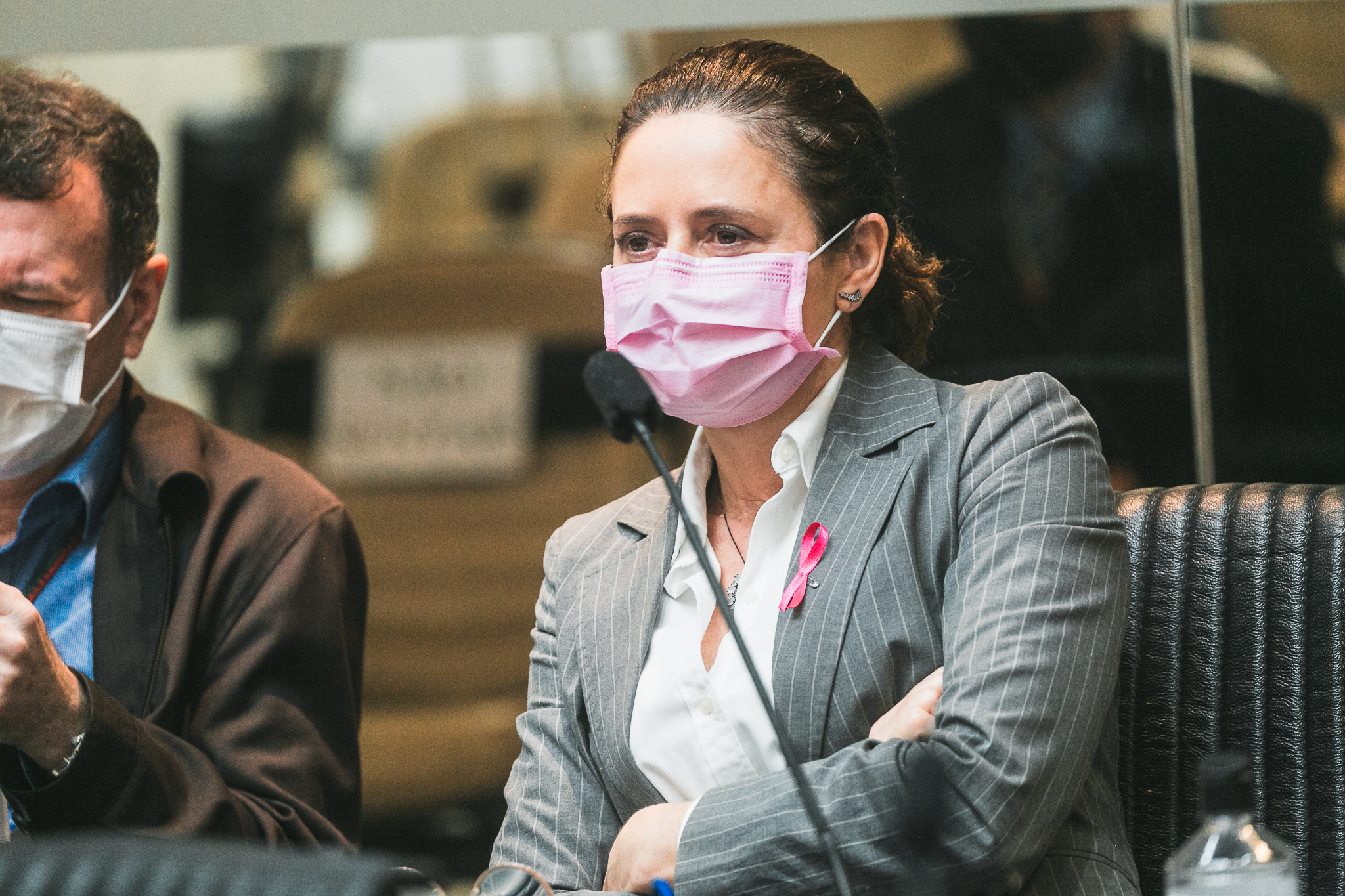 Deputada Marlene Fengler (PSD)