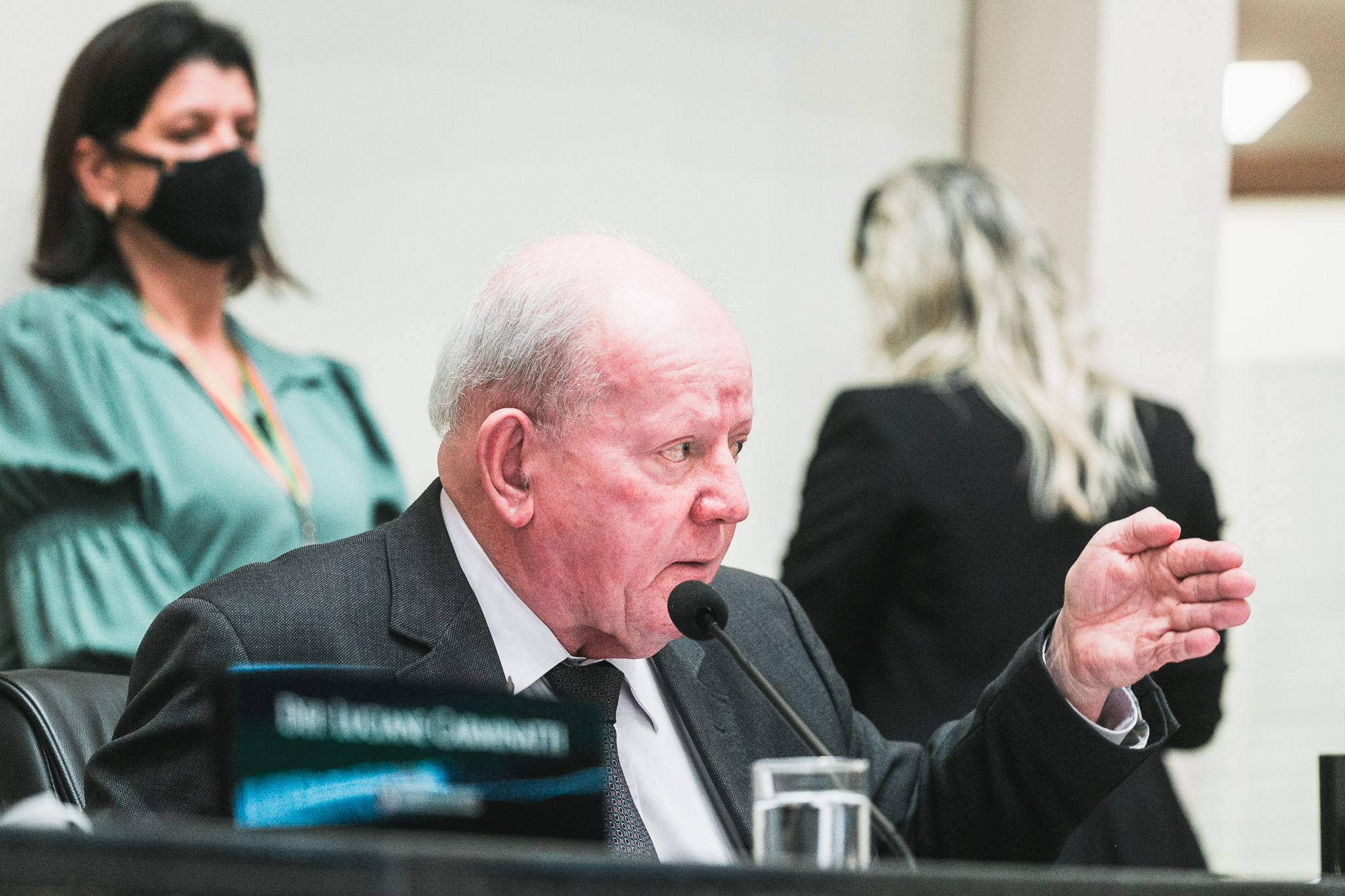 Deputado Marcos Vieira (PSDB)