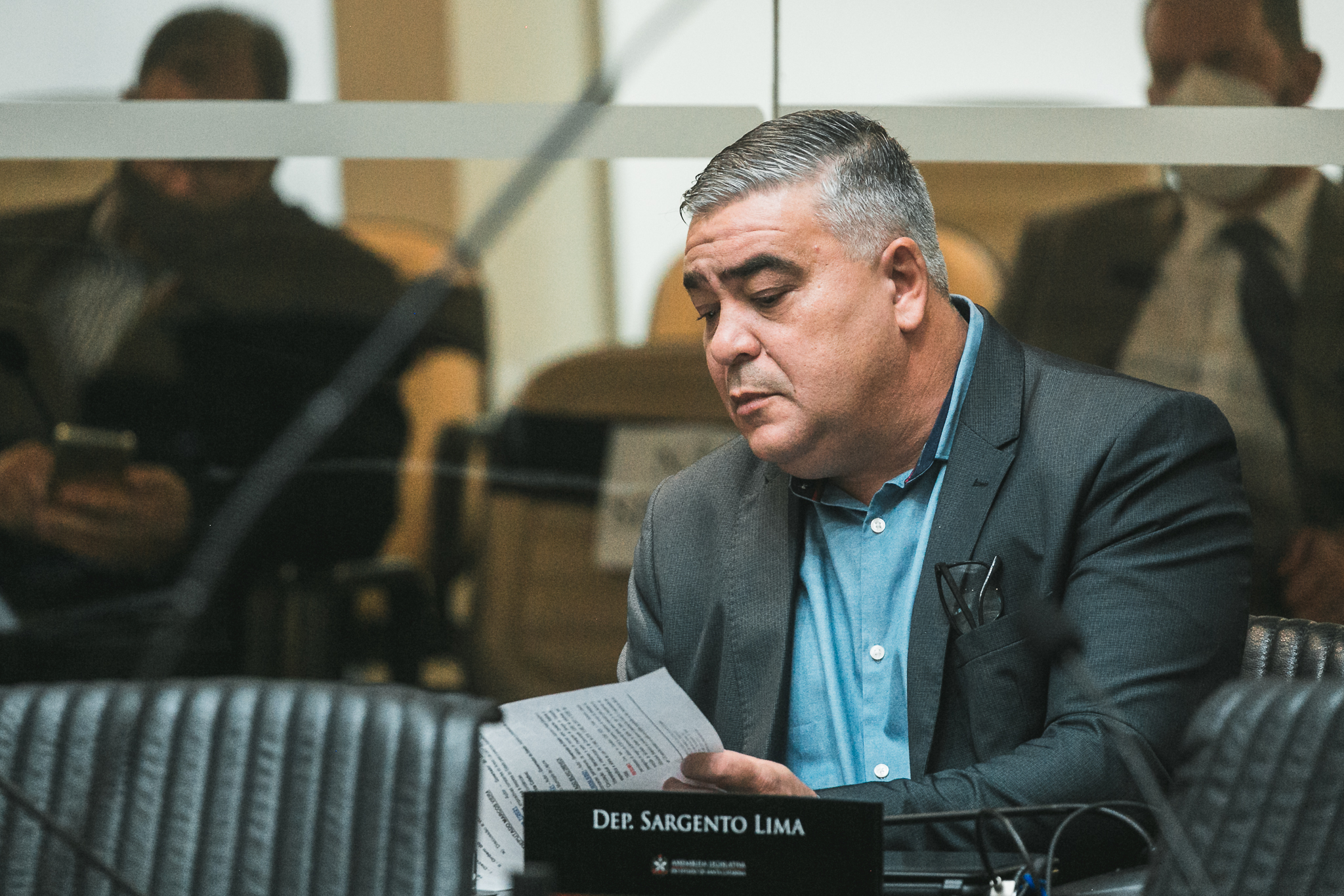 Deputado Sargento Lima(PL)