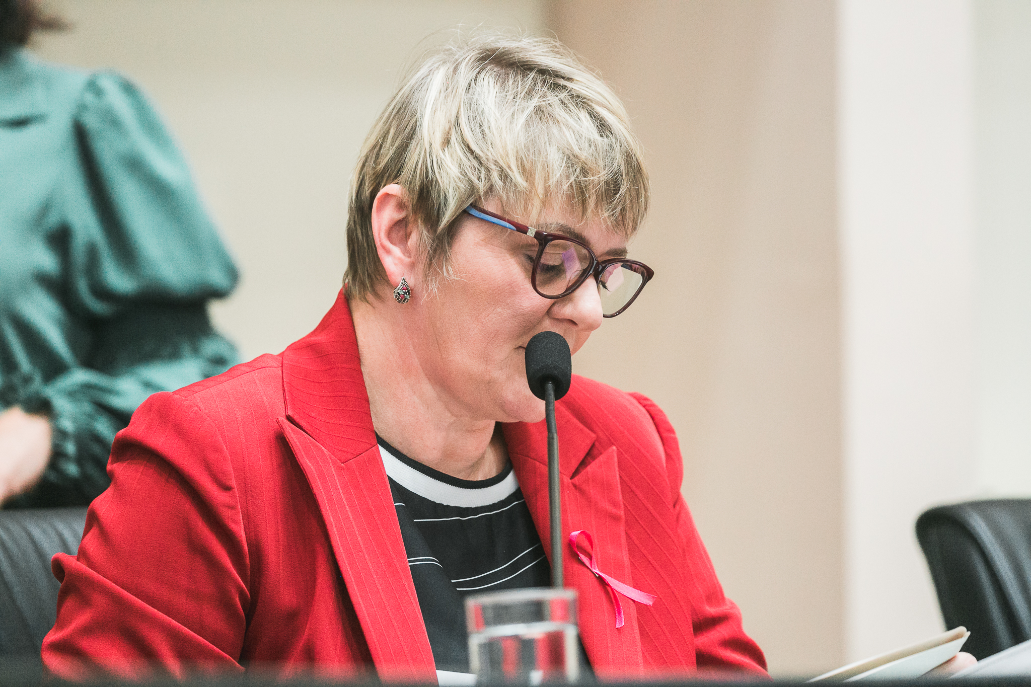 Deputada Luciane Carminatti (PT)