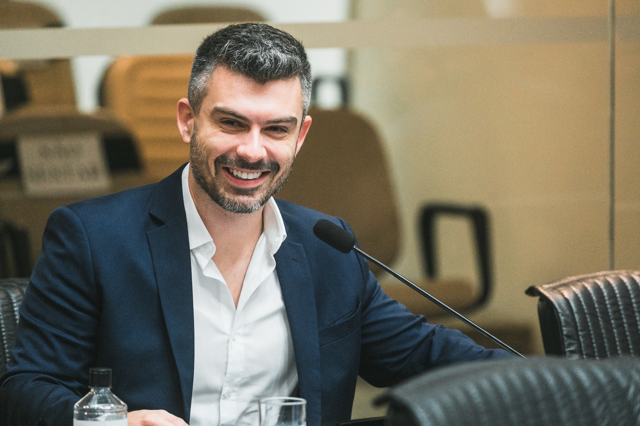 Deputado Bruno Souza (NOVO)