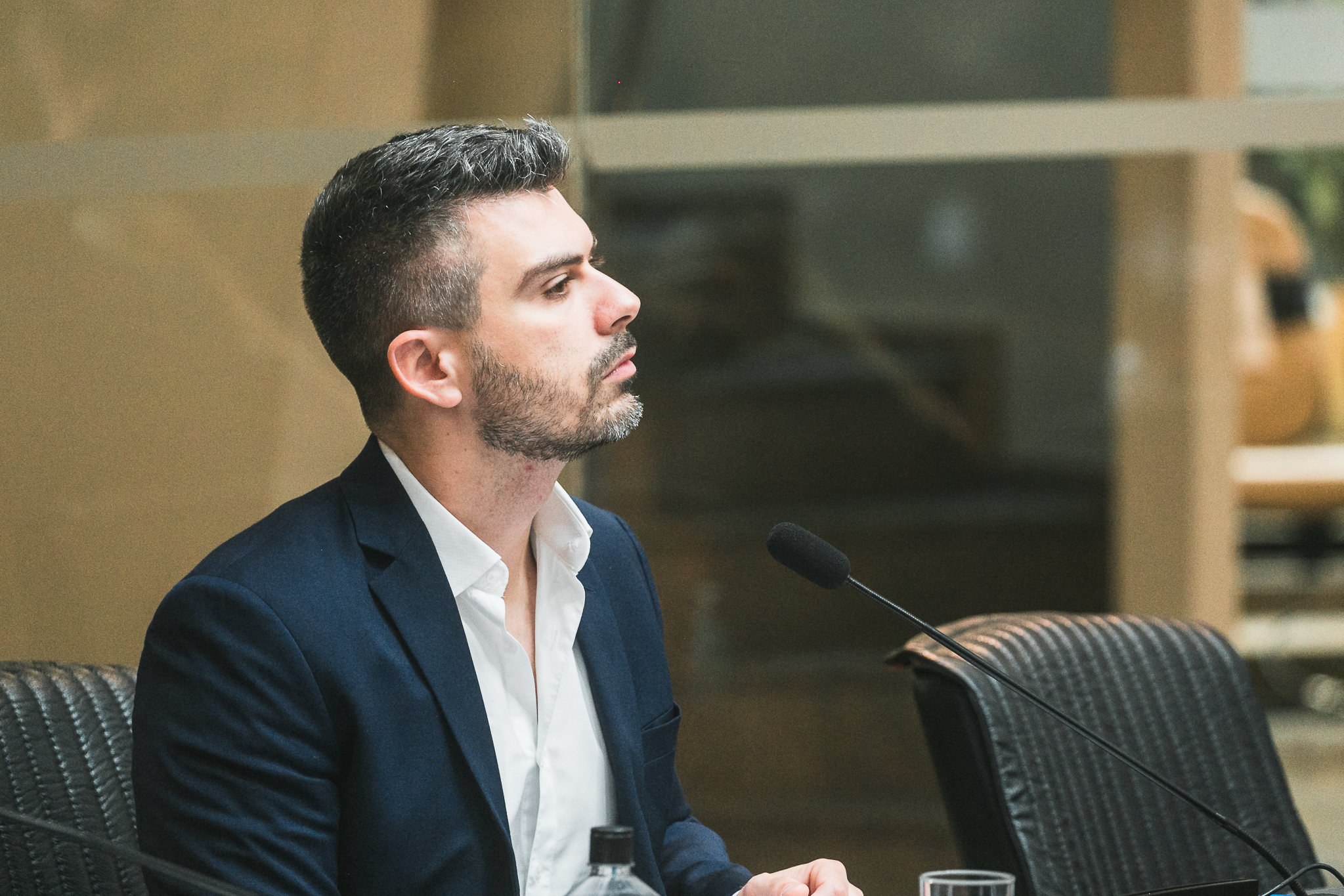 Deputado Bruno Souza (NOVO)