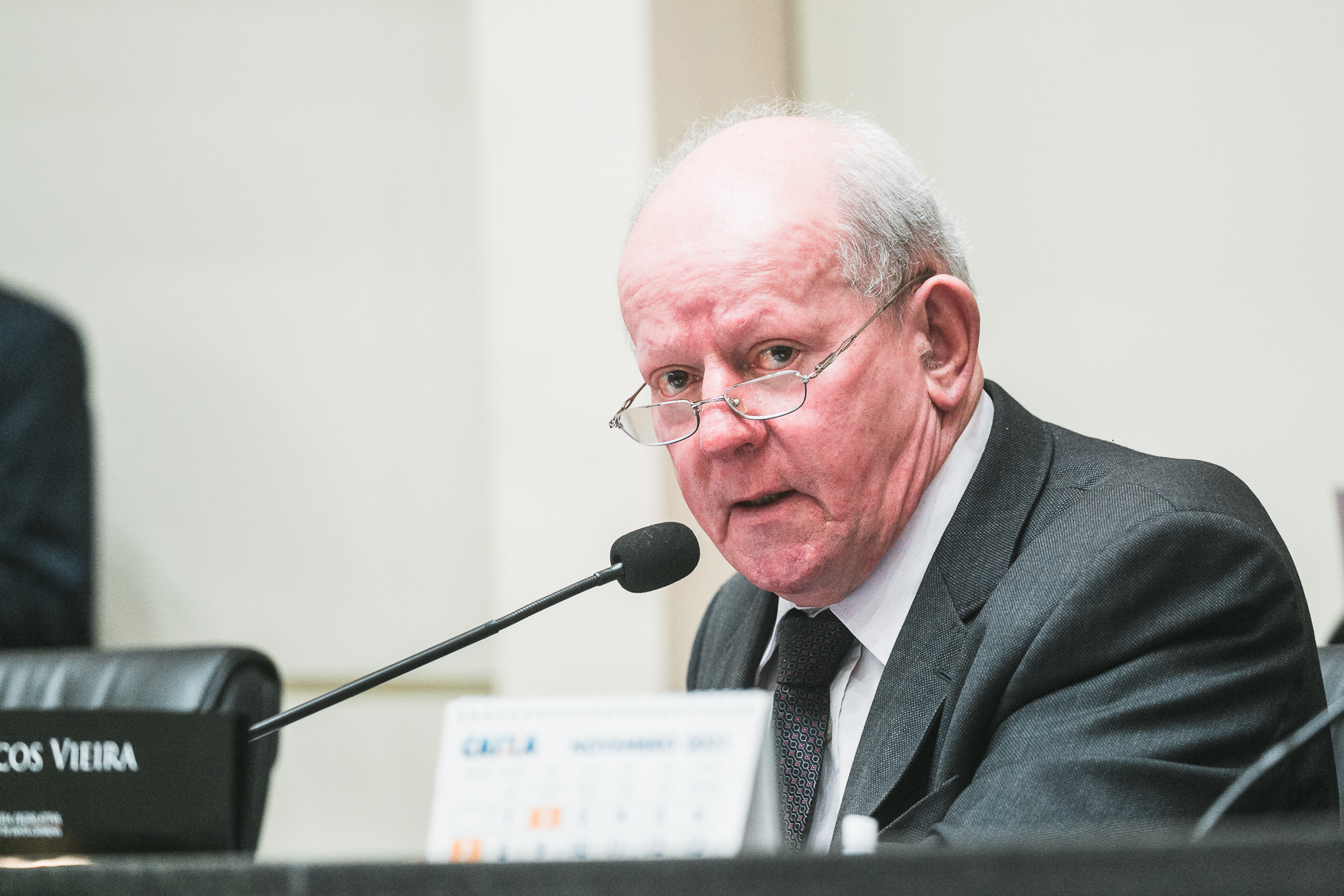 Deputado Marcos Vieira (PSDB)