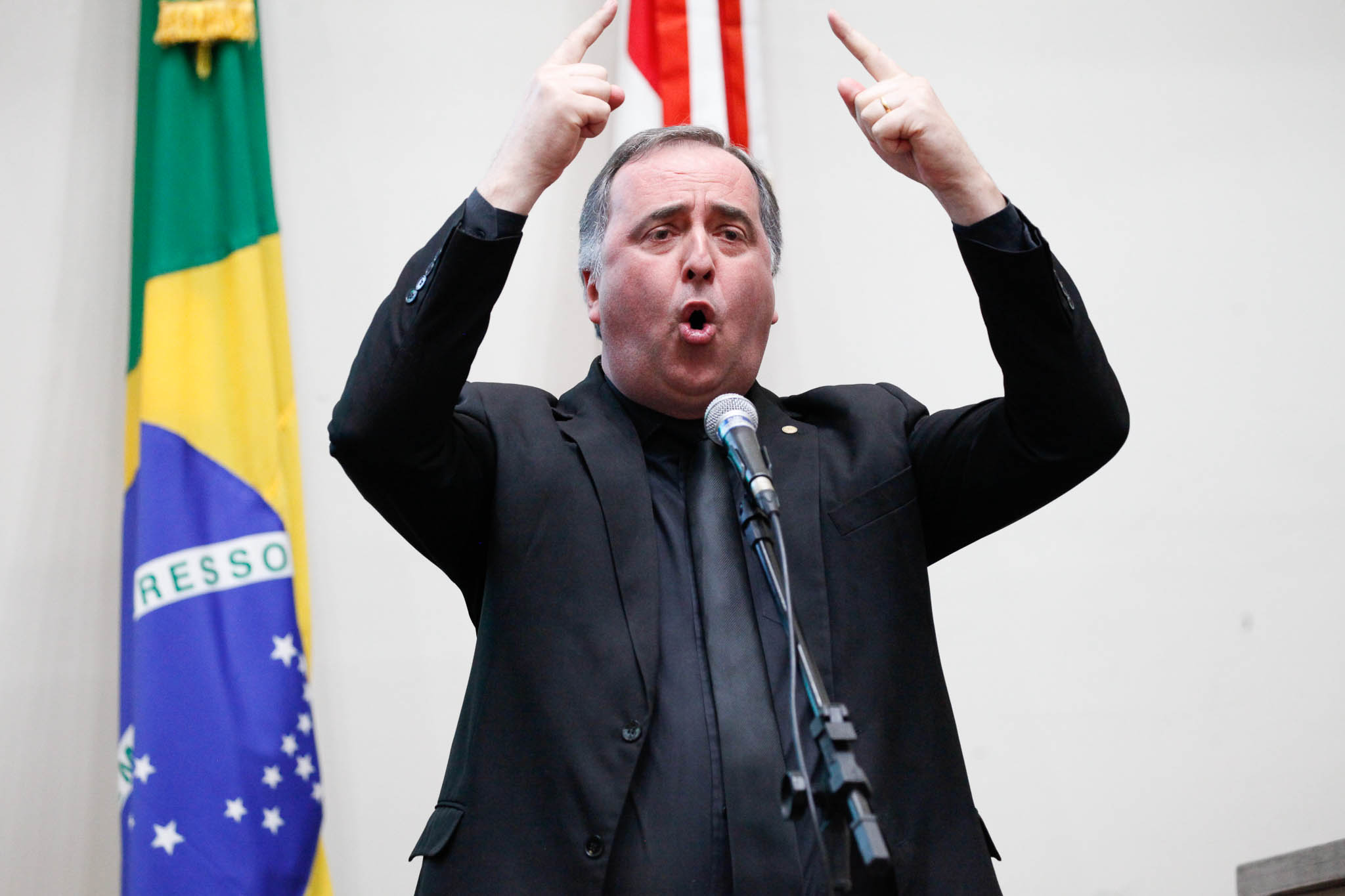 Deputado Kennedy Nunes (PTB)