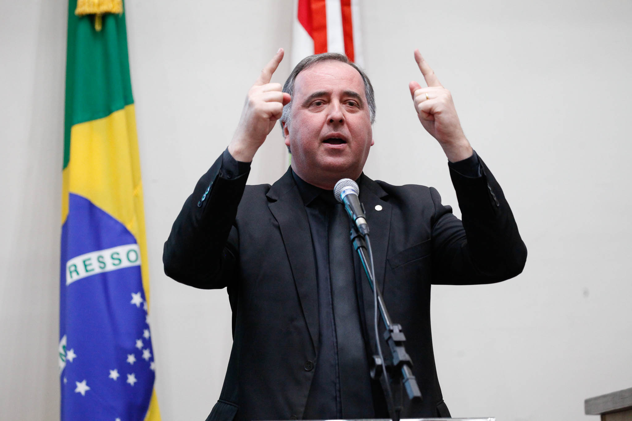 Deputado Kennedy Nunes (PTB)
