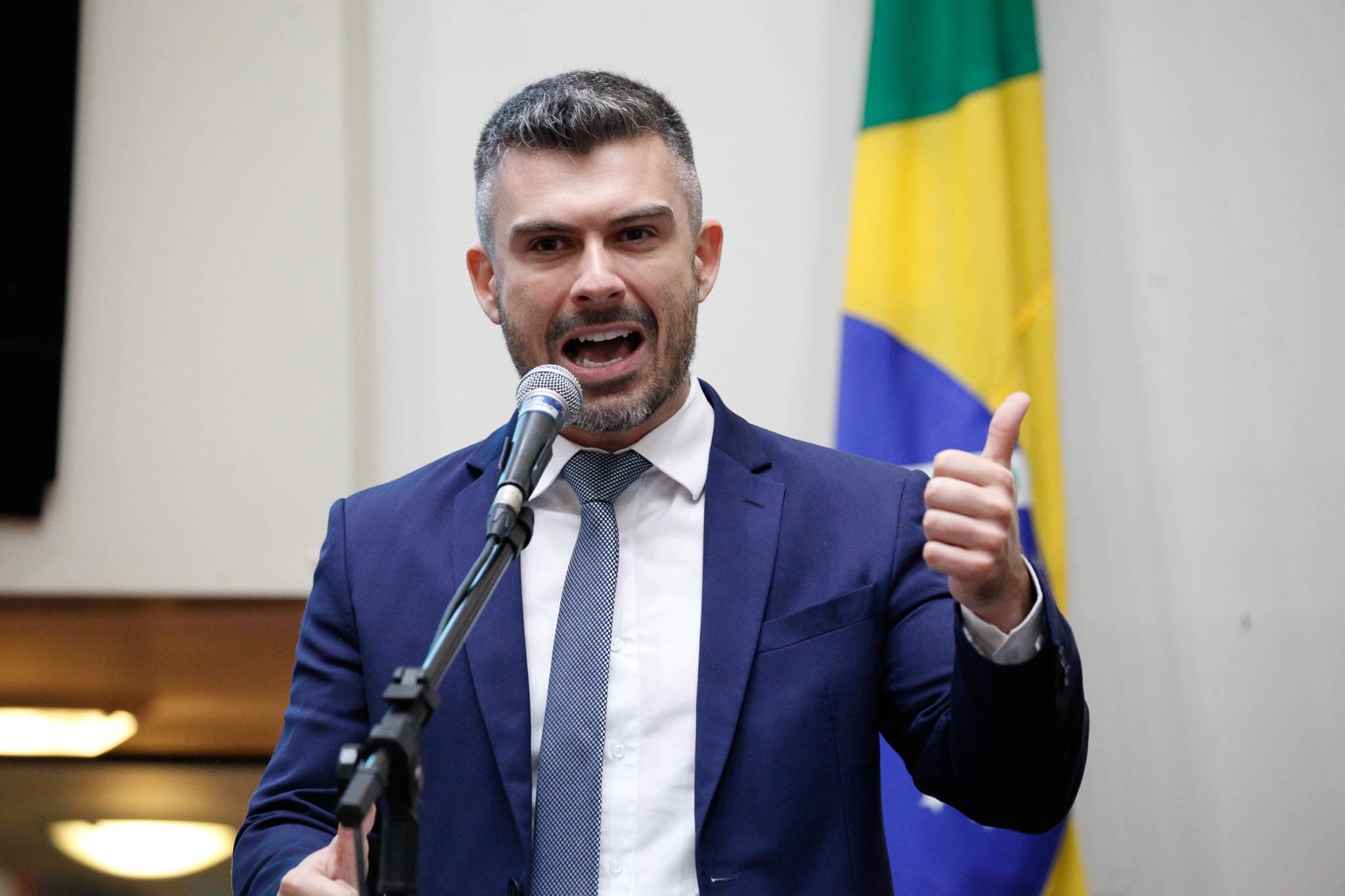Deputado Bruno Souza (NOVO)