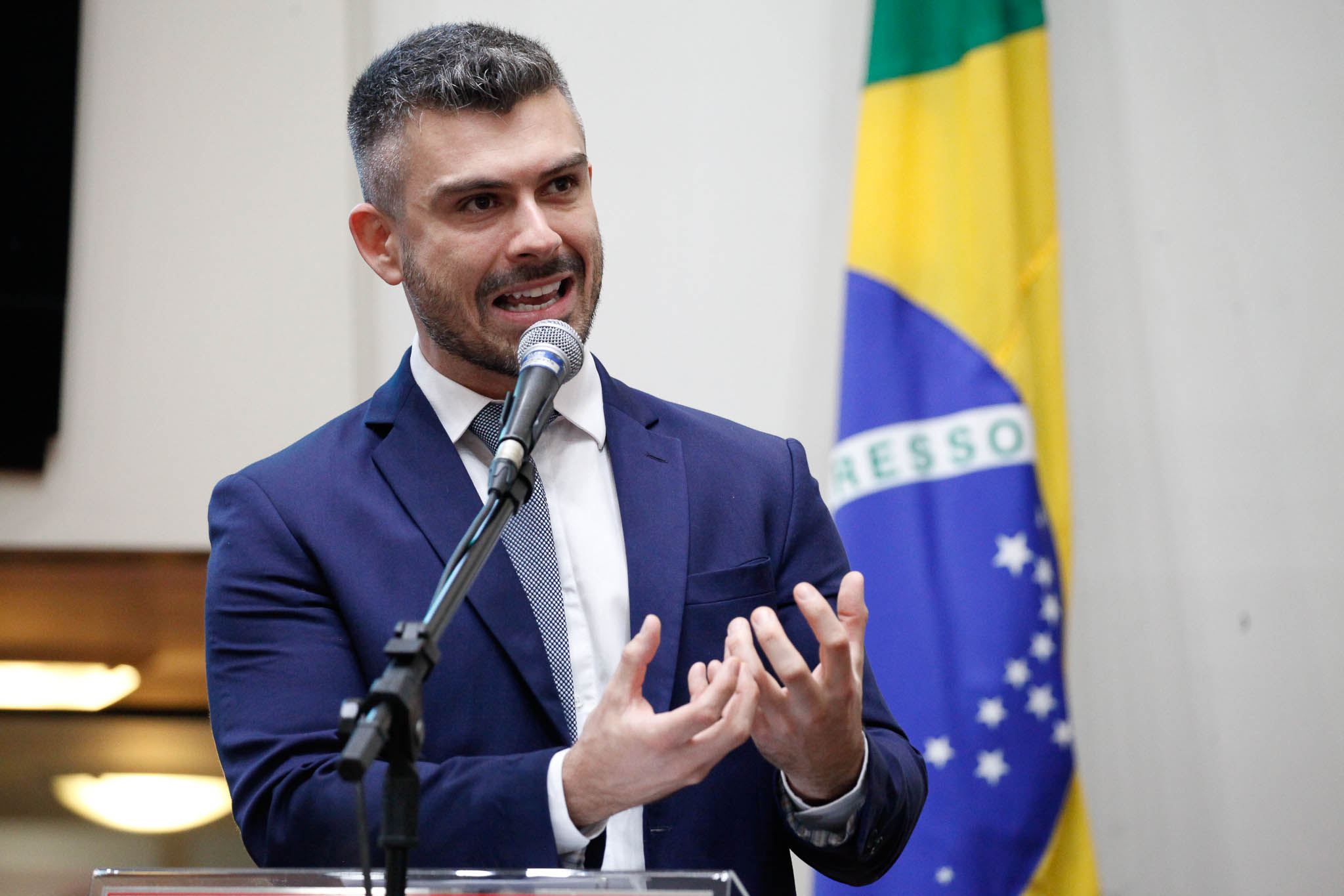 Deputado Bruno Souza (NOVO)