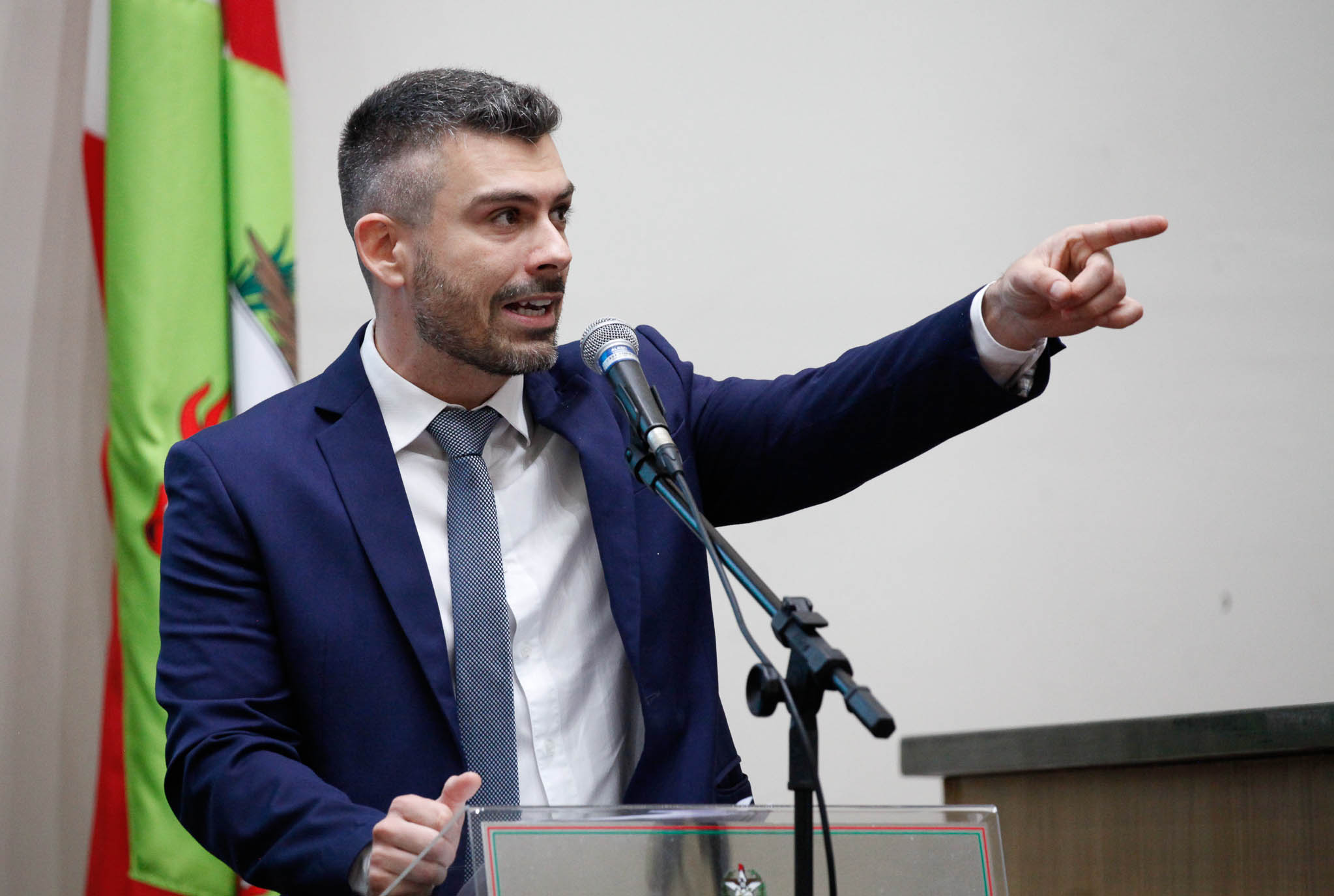 Deputado Bruno Souza (NOVO)