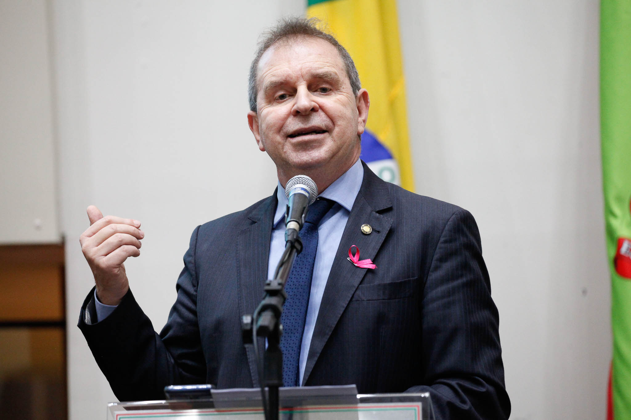 Deputado Maurício Eskudlark (PL)