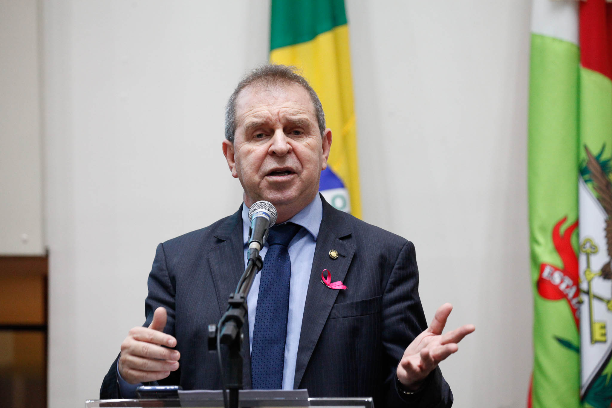 Deputado Maurício Eskudlark (PL)