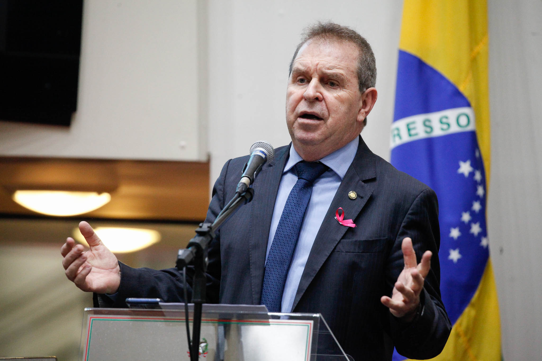 Deputado Maurício Eskudlark (PL)