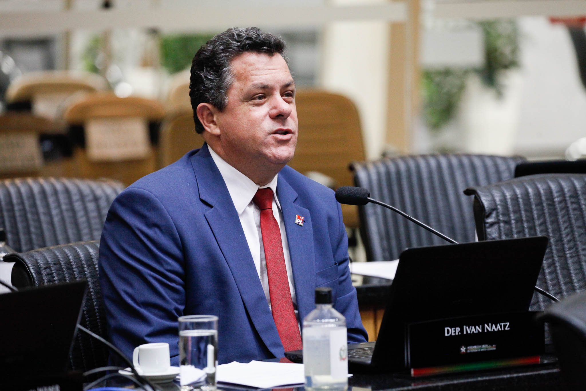 Deputado Ivan Natz (PL)