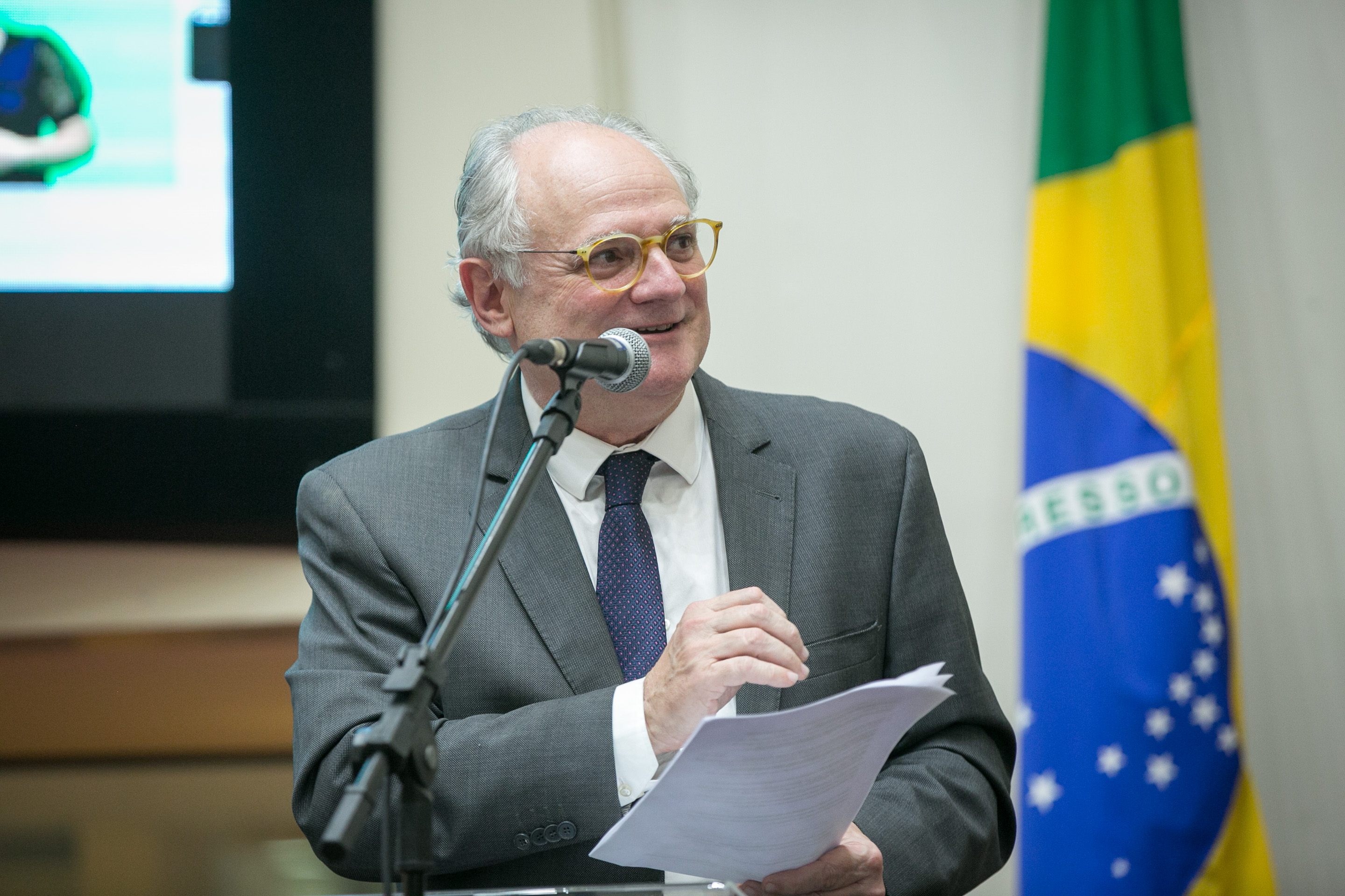 Deputado Dr. Vicente Caropreso (PSDB)