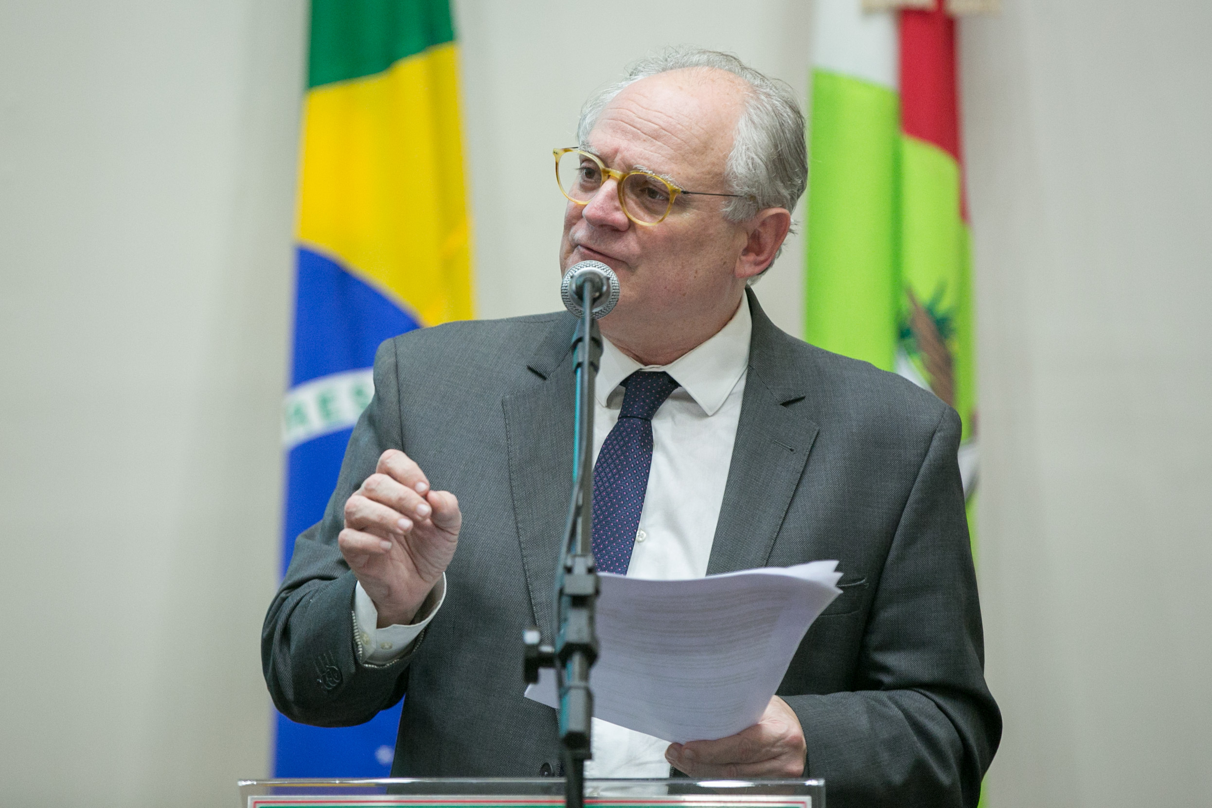 Deputado Dr. Vicente Caropreso (PSDB)