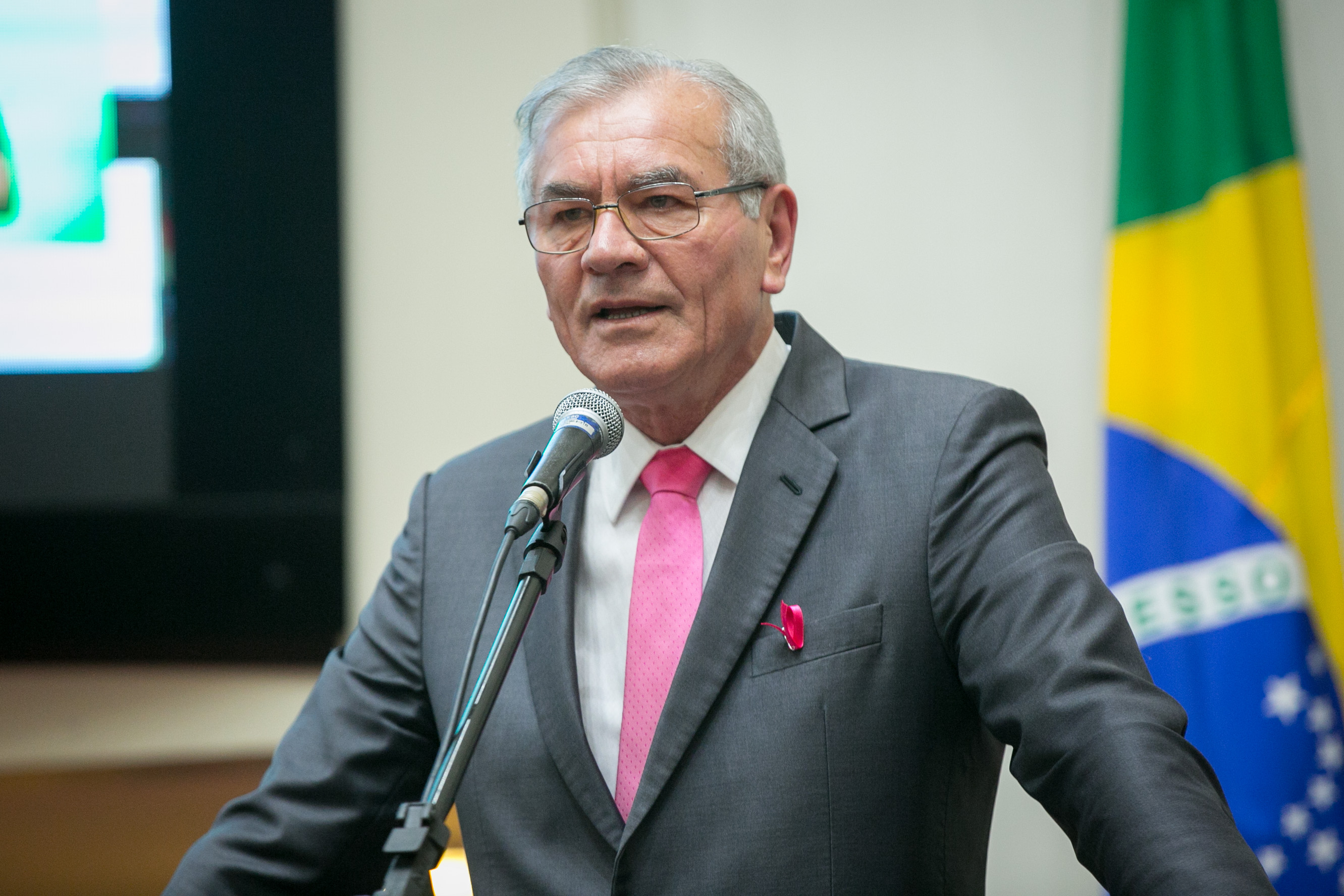 Deputado Silvio Dreveck (PP)