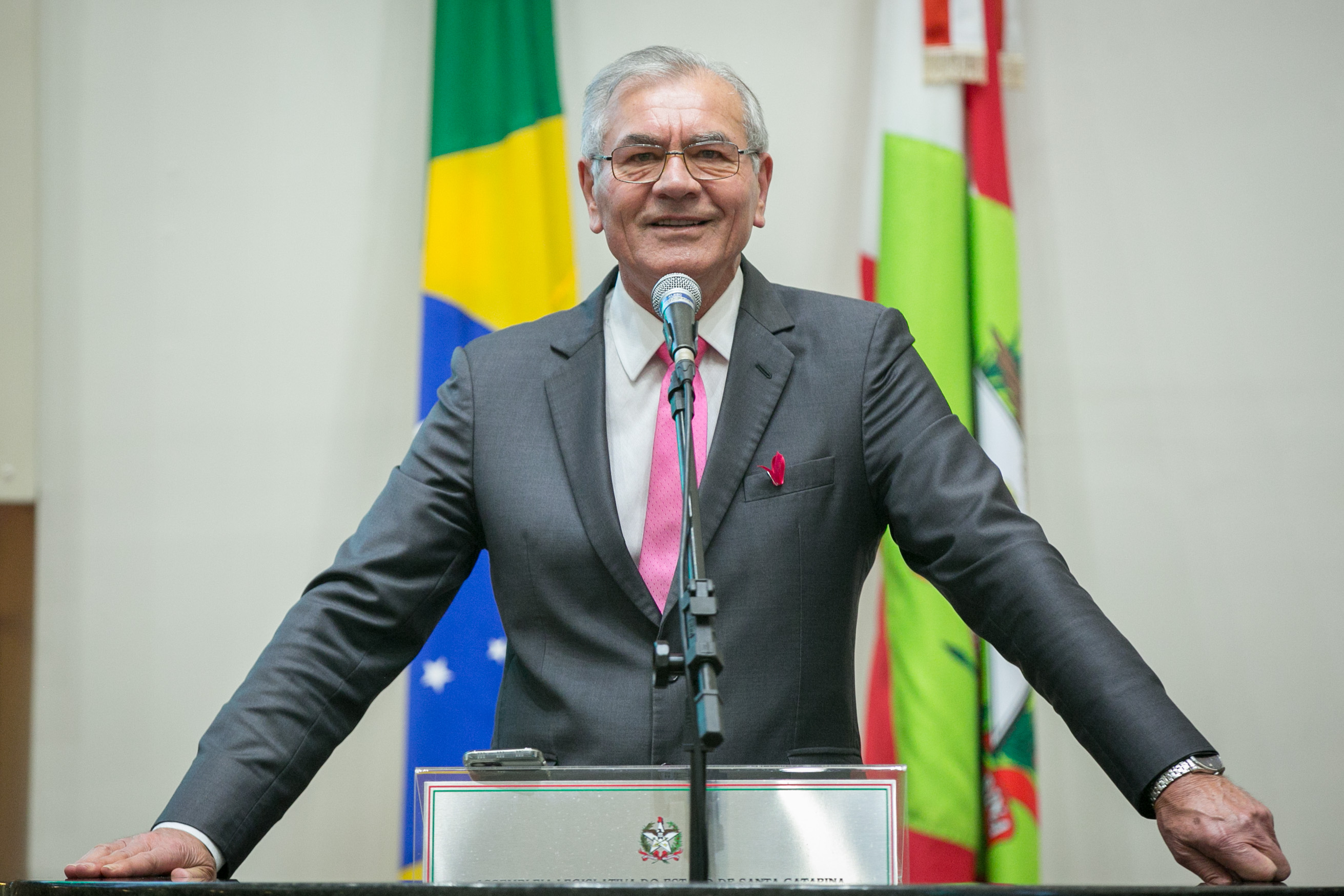 Deputado Silvio Dreveck (PP)