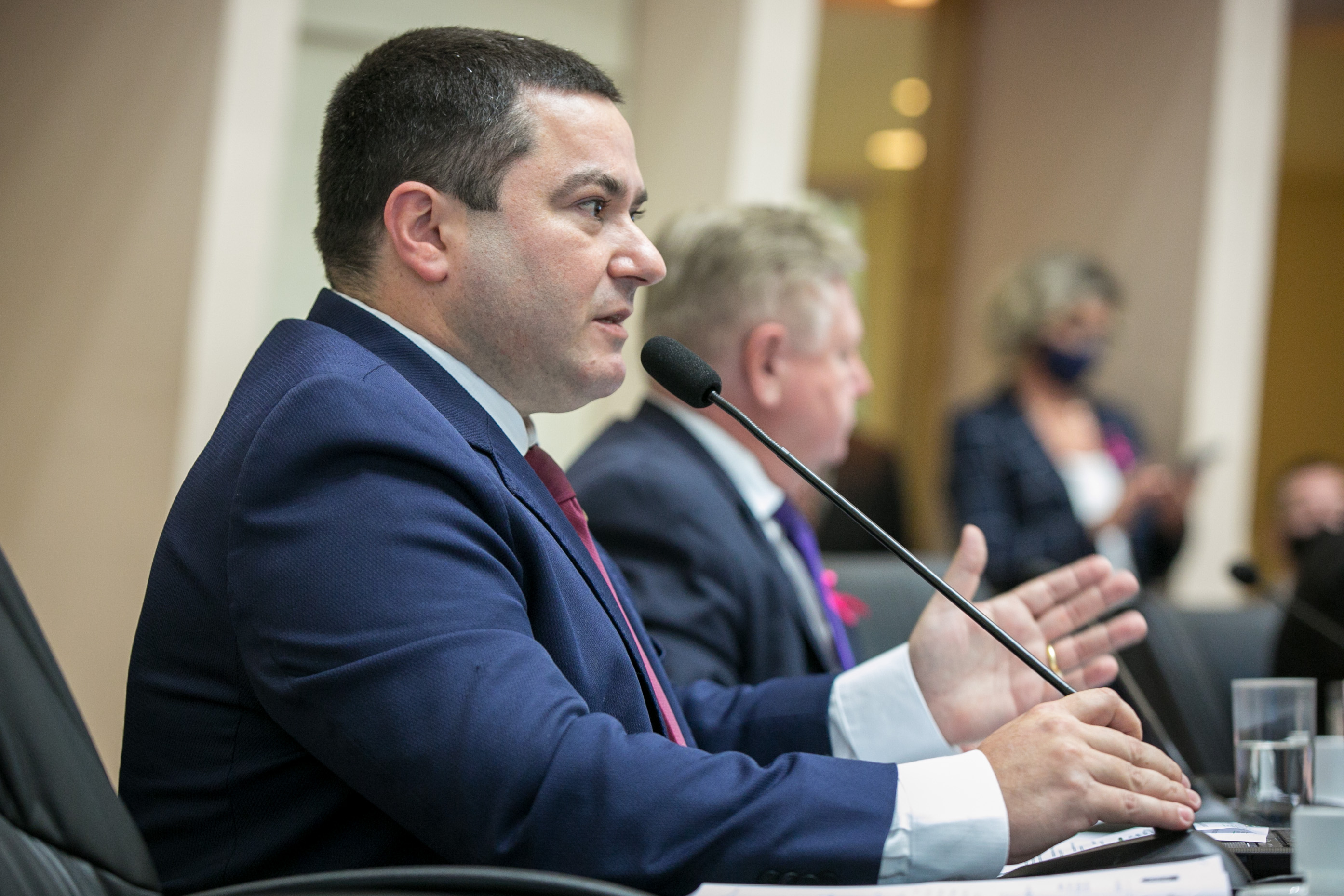 Deputado Ricardo Alba (PSL)