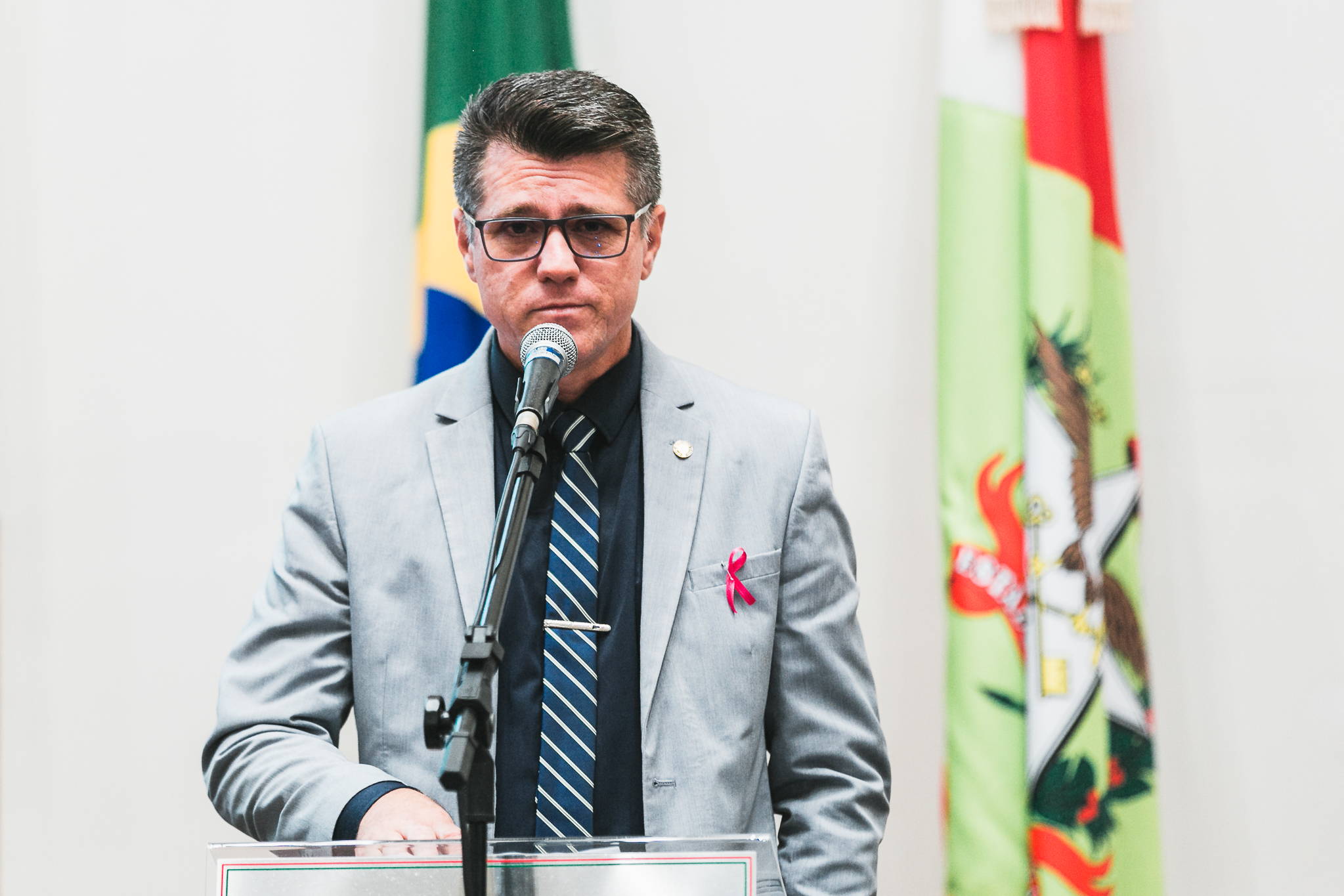 Deputado Rudinei Floriano (PSL)