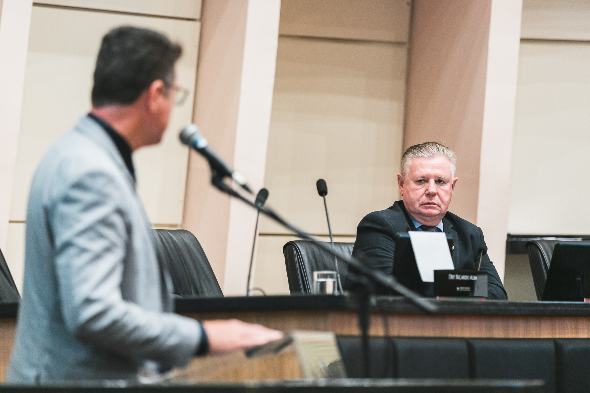 Deputado Nilso Berlanda (PL)